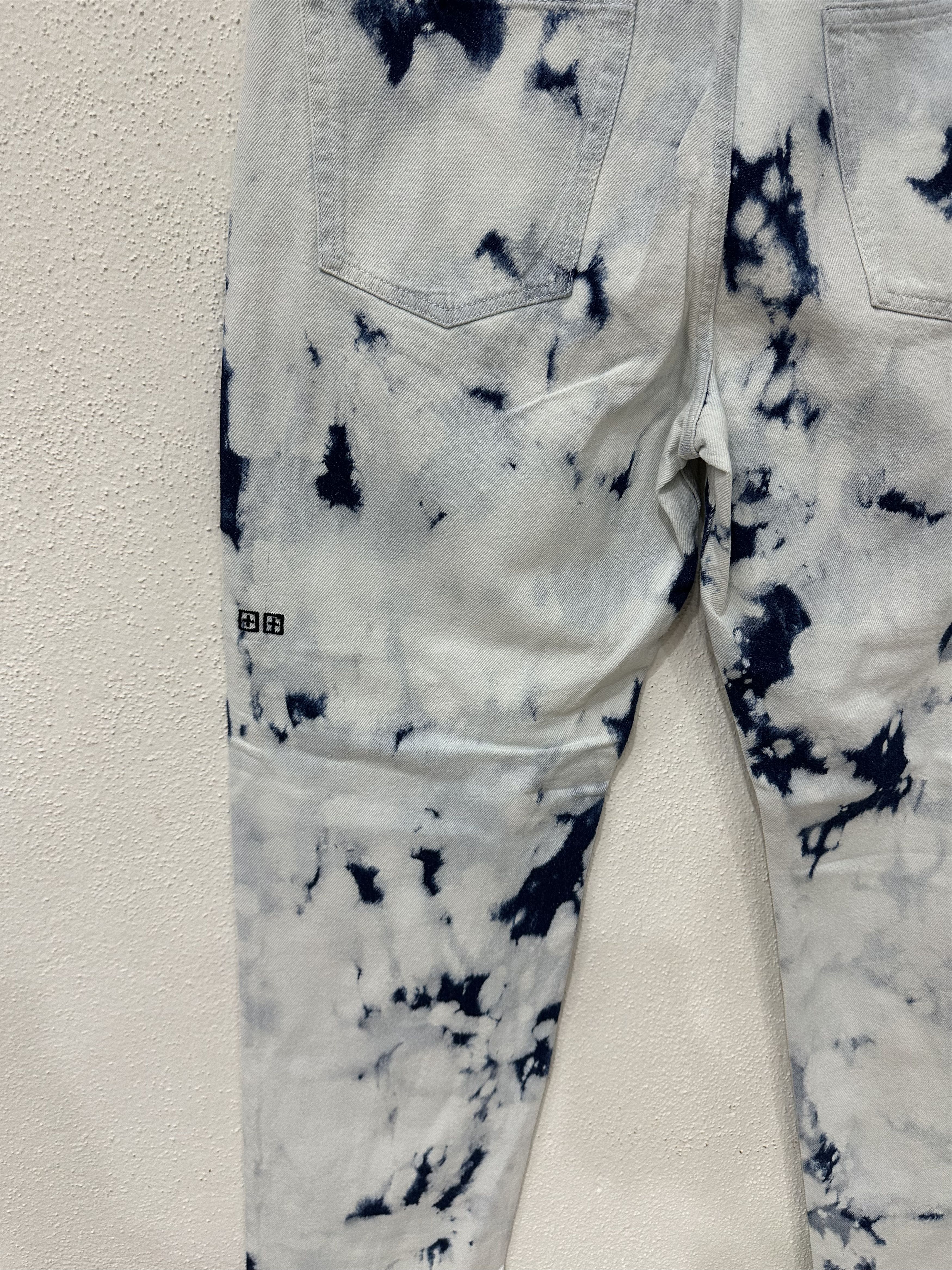 Ksubi Ksubi Anti K Erode Jeans Size 34 Size US 34 / EU 50 - 5 Thumbnail