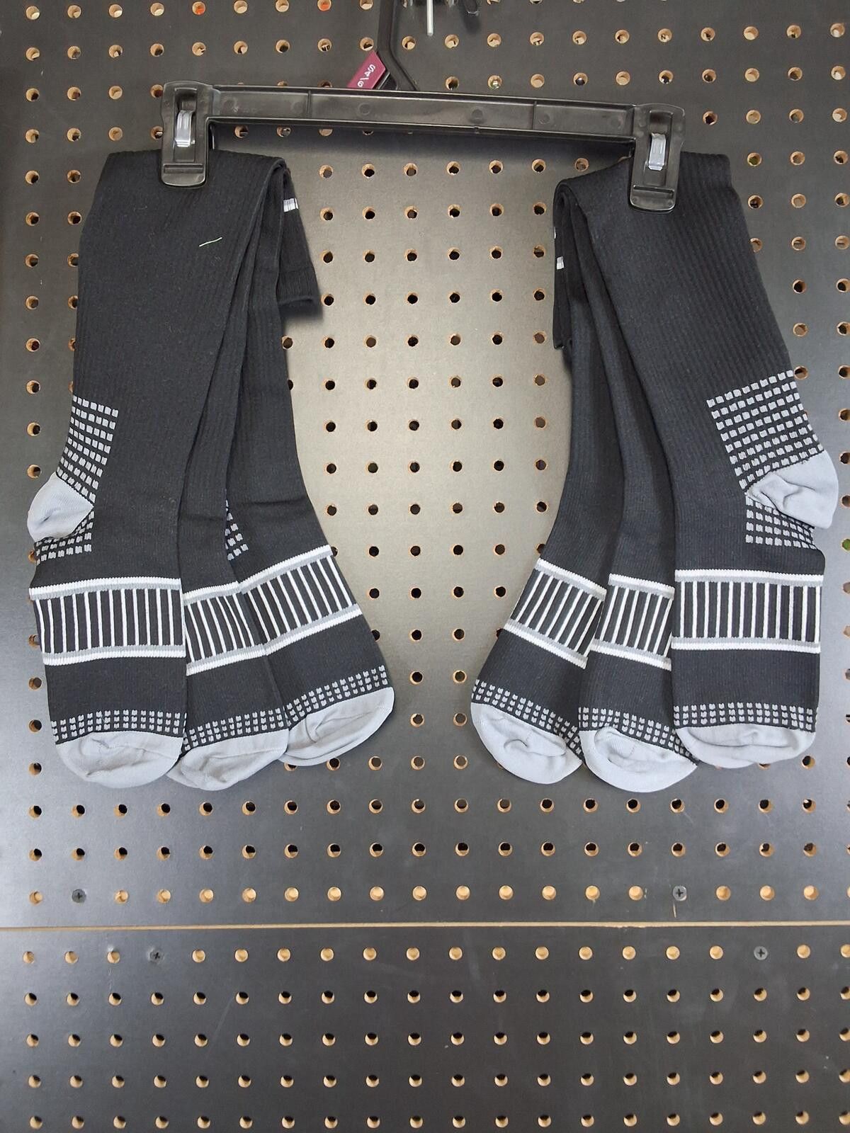 Genetic Manipulation Shinichiro Kuriya New Stylish Black Socks with Grip - Medium Size ONE SIZE - 1 Thumbnail