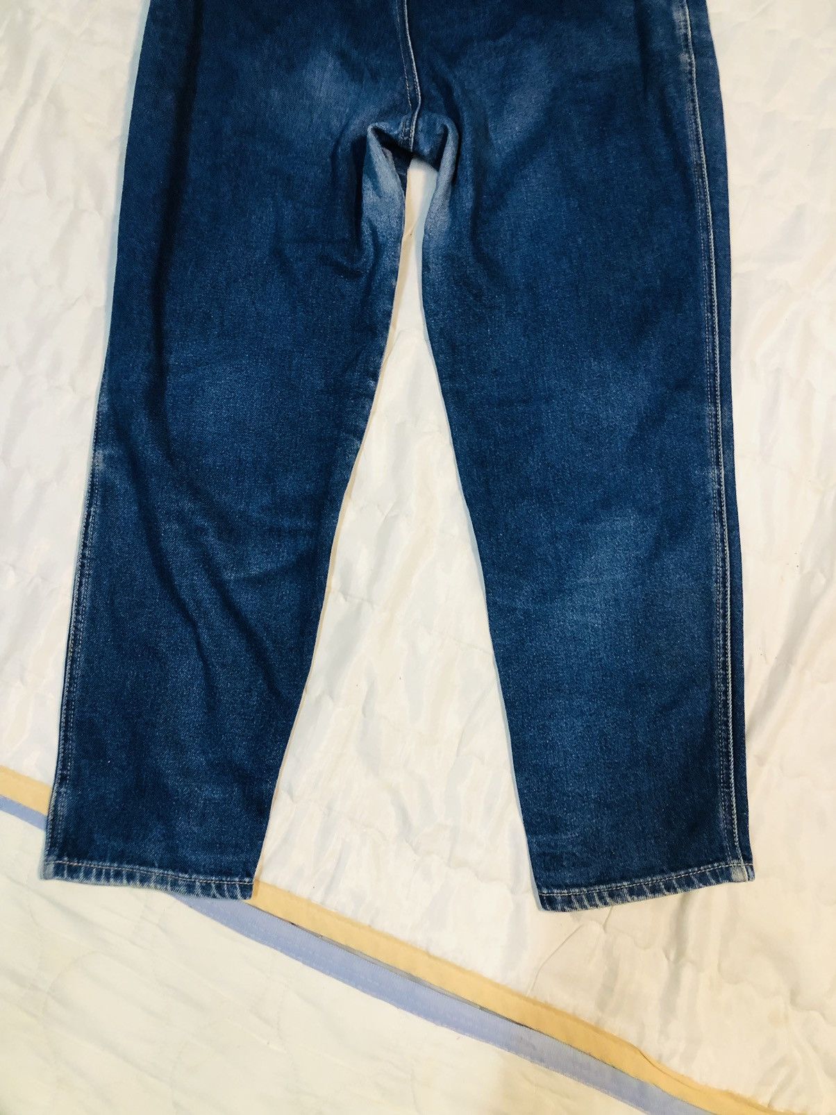 Japanese Brand Unbrand Denim Jeans (10) Size US 27 - 12 Thumbnail