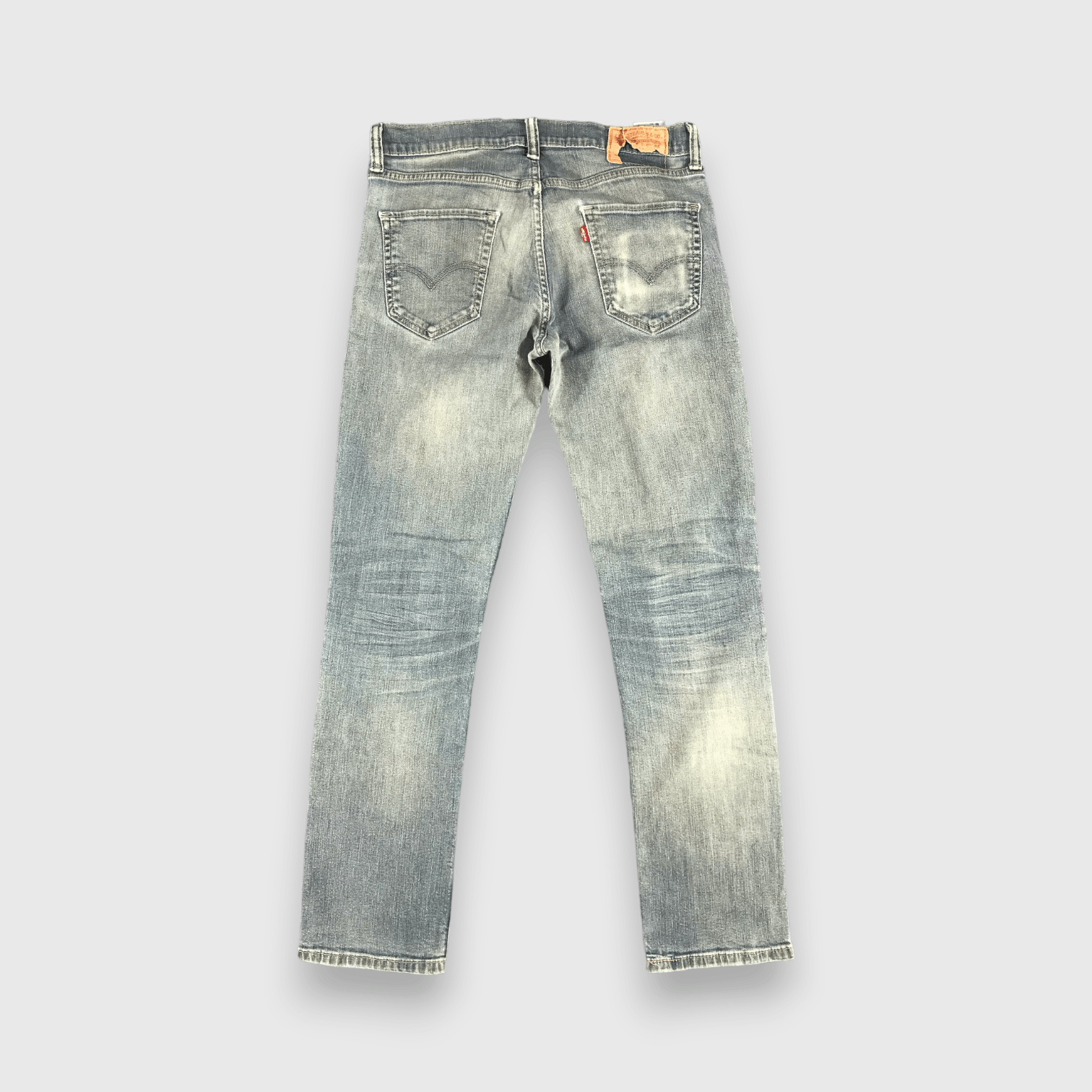 Levi's Vintage Levis 511 Earth Tone Jeans-J2124 Size US 32 / EU 48 - 2 Thumbnail