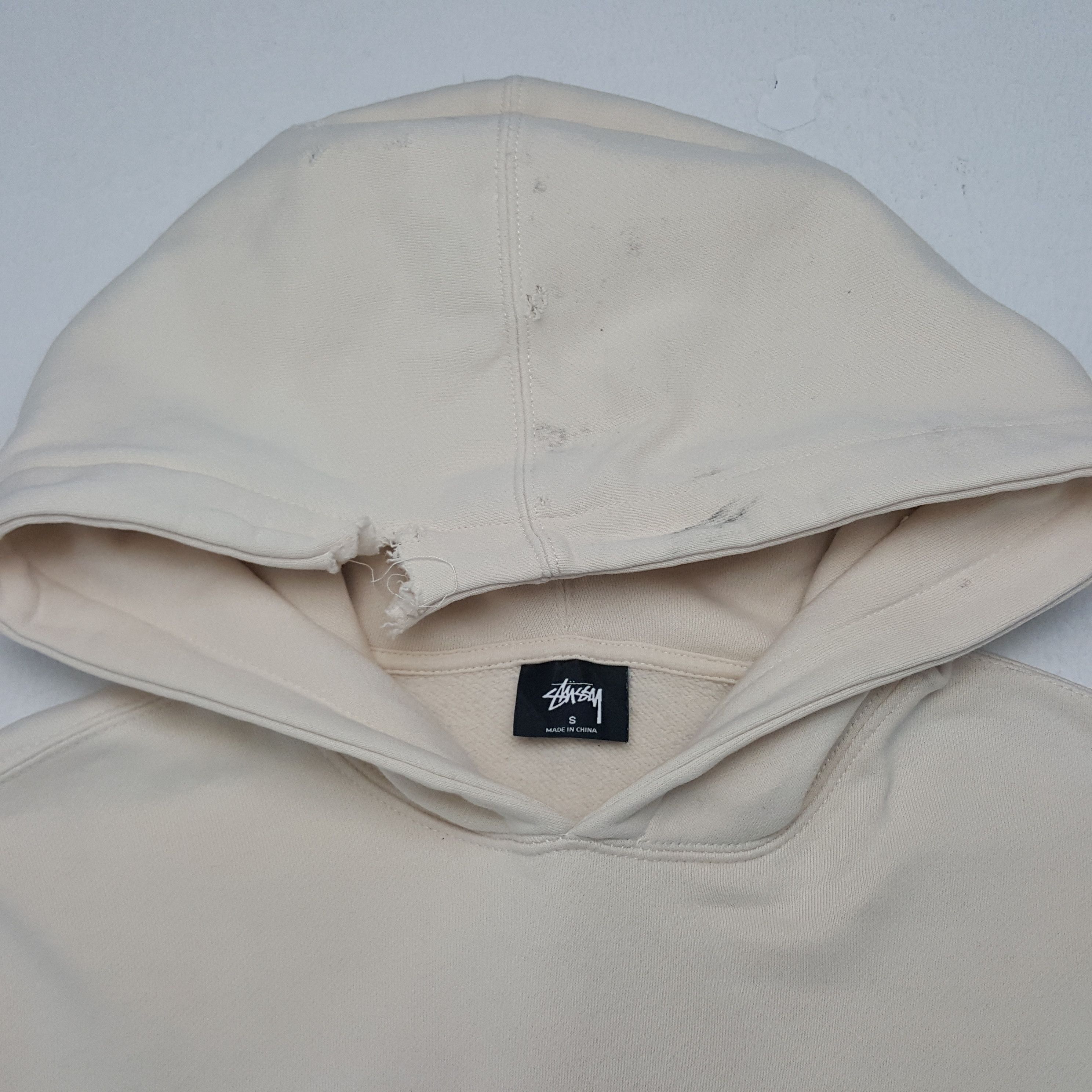 Stussy × Vintage Vintage Stussy American Streetwear Style Hoodies Size US M / EU 48-50 / 2 - 5 Thumbnail