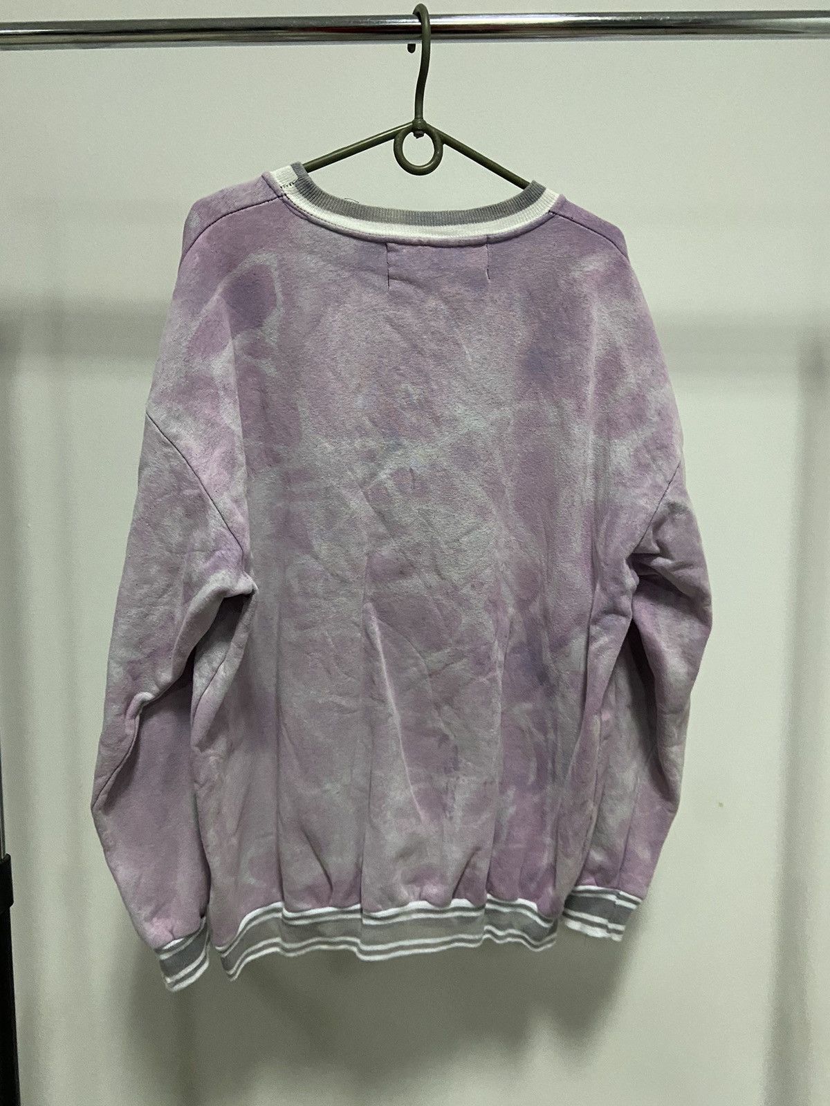 Vintage × Wu-Tang Clan Wu Wear Tang Clan Vintage Sweatshirt Big Logo Luxury Size US L / EU 52-54 / 3 - 4 Thumbnail