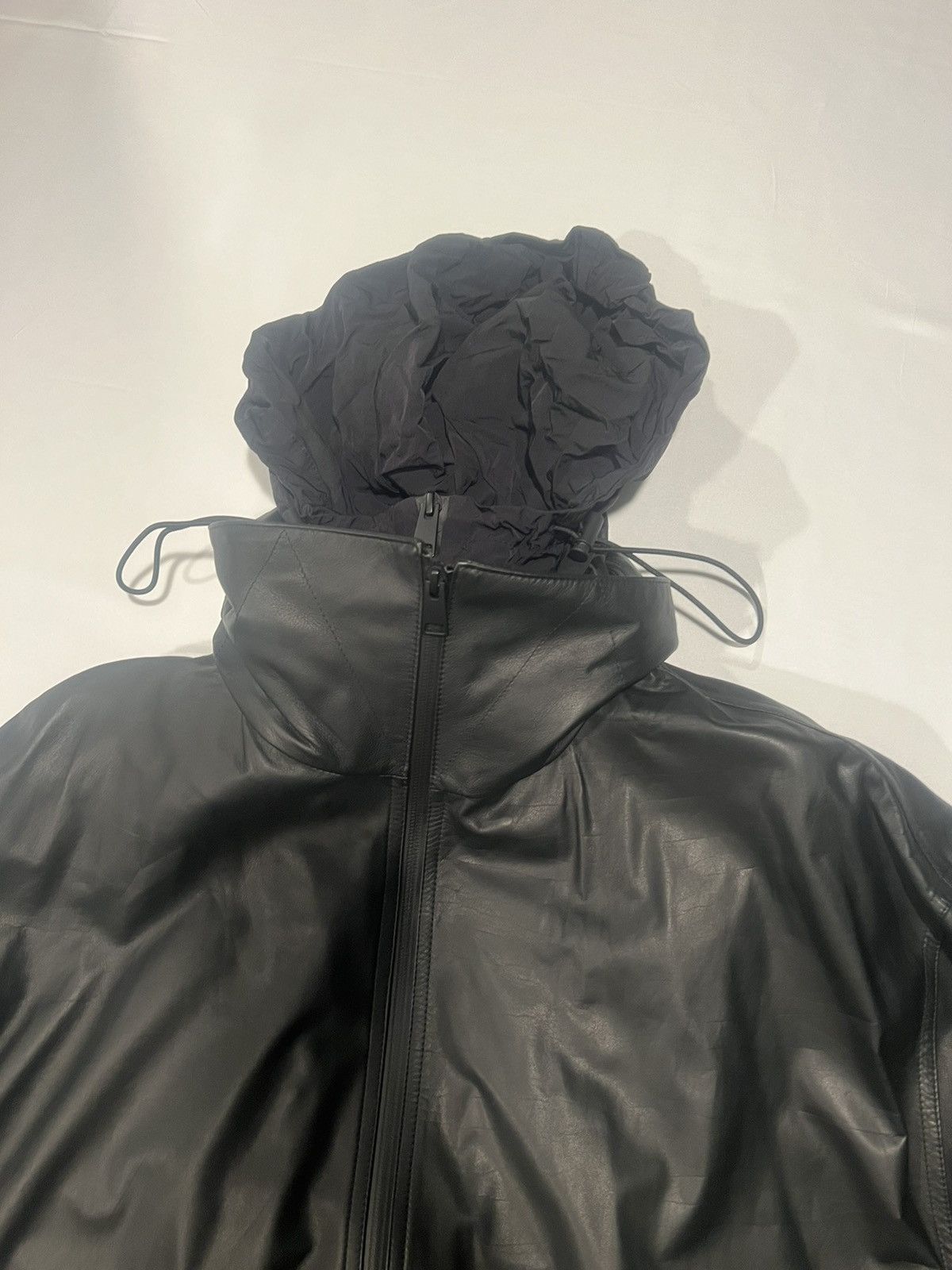 Bottega Veneta Bottega veneta mens leather parka. M. $9500 Size US M / EU 48-50 / 2 - 9 Thumbnail
