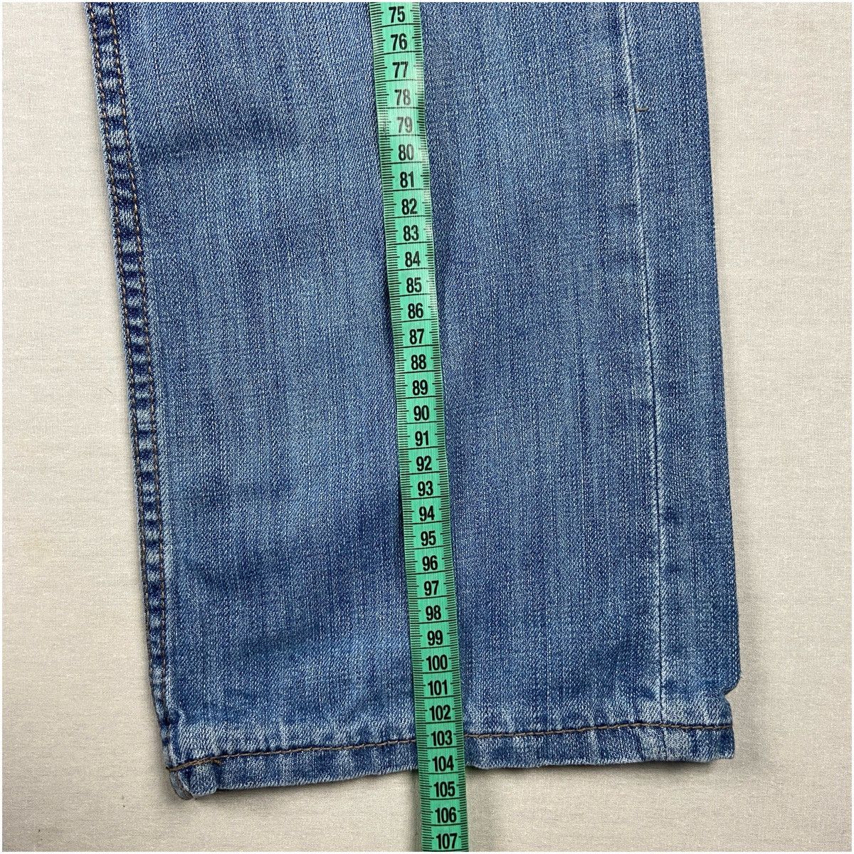 G-Unit Y2K G-Unit Baggy Jeans Size US 32 / EU 48 - 13 Thumbnail