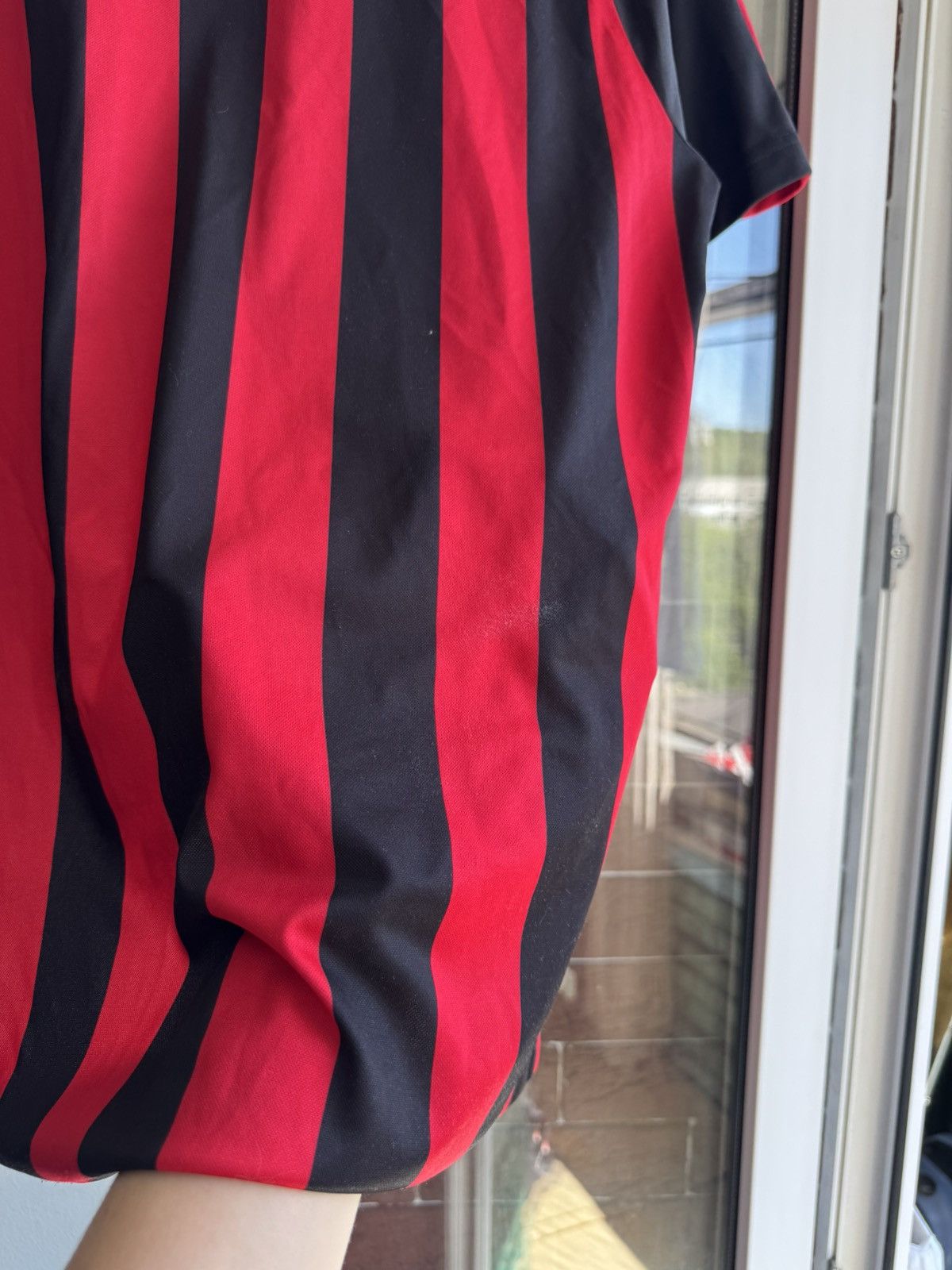Puma Puma Ac Milan 2018/19 Home Jersey Size US M / EU 48-50 / 2 - 15 Thumbnail