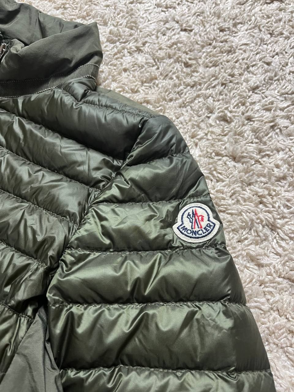 Moncler Moncler Grenouille Giubbotto Jacket Size M / US 6-8 / IT 42-44 - 13 Thumbnail