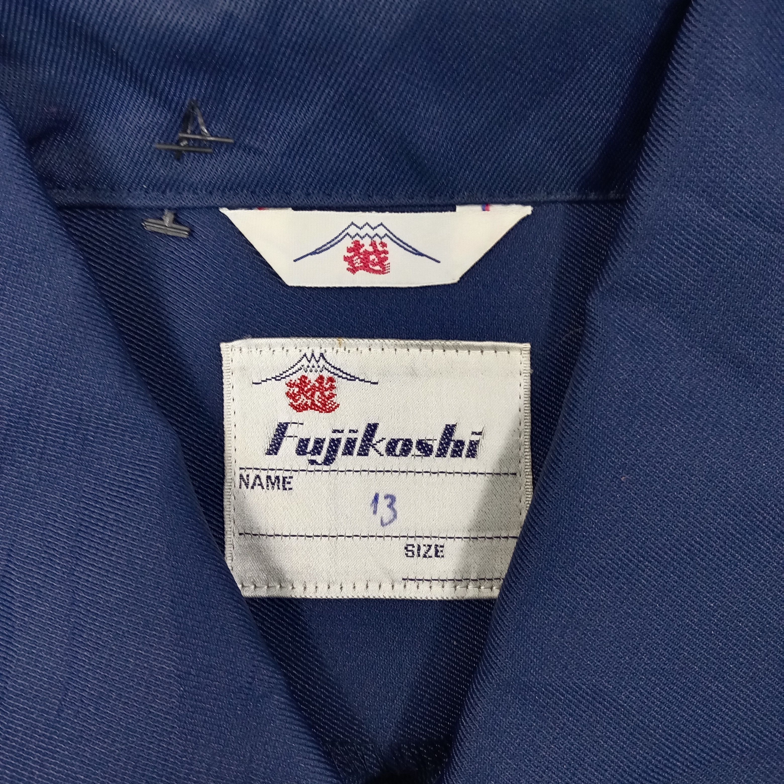 Japanese Brand Nismo Nissan racing Team Japanese Custom Art Jacket C242N11 Size US L / EU 52-54 / 3 - 5 Thumbnail