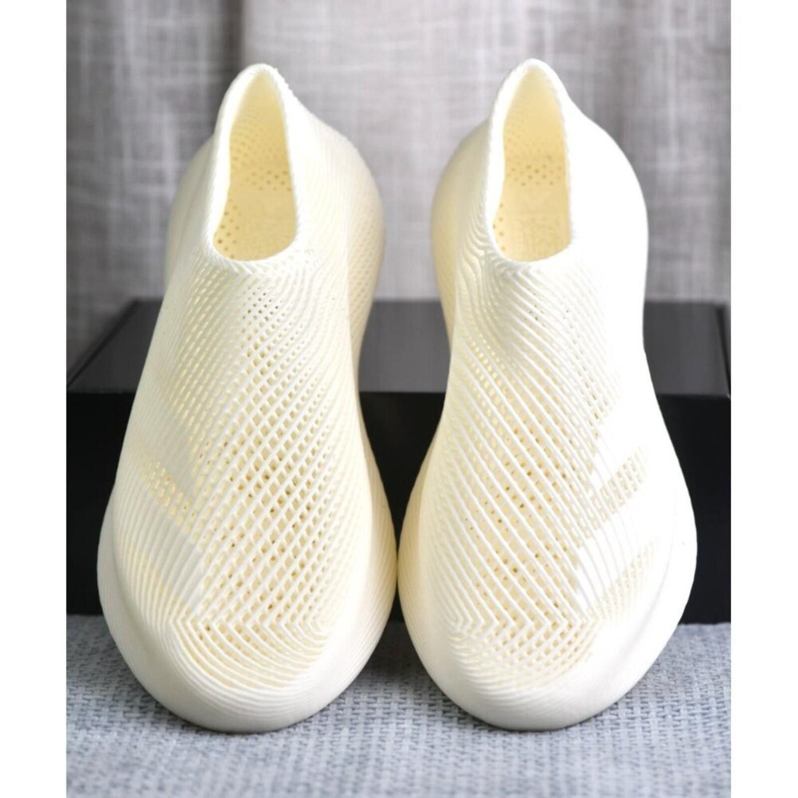 Adidas Adidas Climacool Shoes Off-White | JQ8739 Size US 9.5 / EU 42-43 - 5 Thumbnail