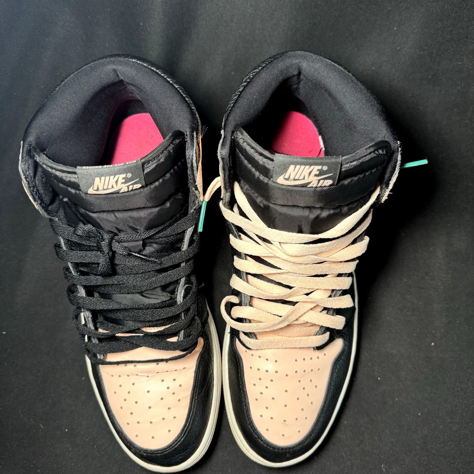 Jordan Brand × Nike Size 11.5 - Nike Air Jordan 1 Retro High OG Crimson Tint Size US 11.5 / EU 44-45 - 4 Thumbnail