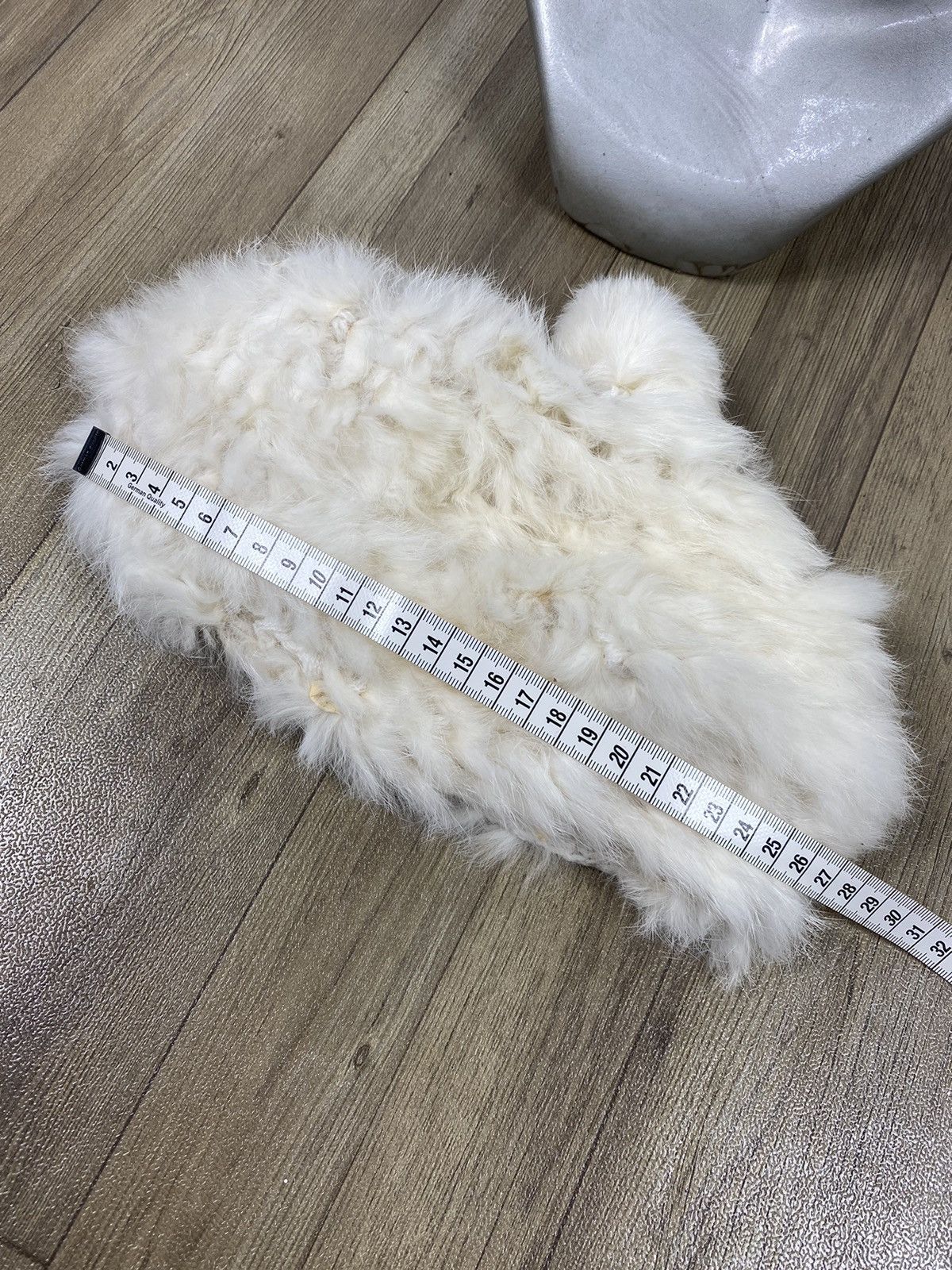 Japanese Brand Unknown Japanese Fur Beanie Hats Size ONE SIZE - 8 Thumbnail
