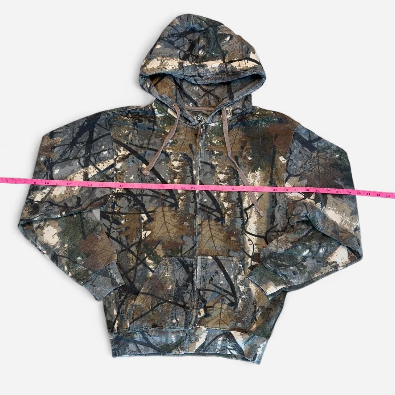 Other Men's multi khaki Hoodies Size US S / EU 44-46 / 1 - 3 Thumbnail