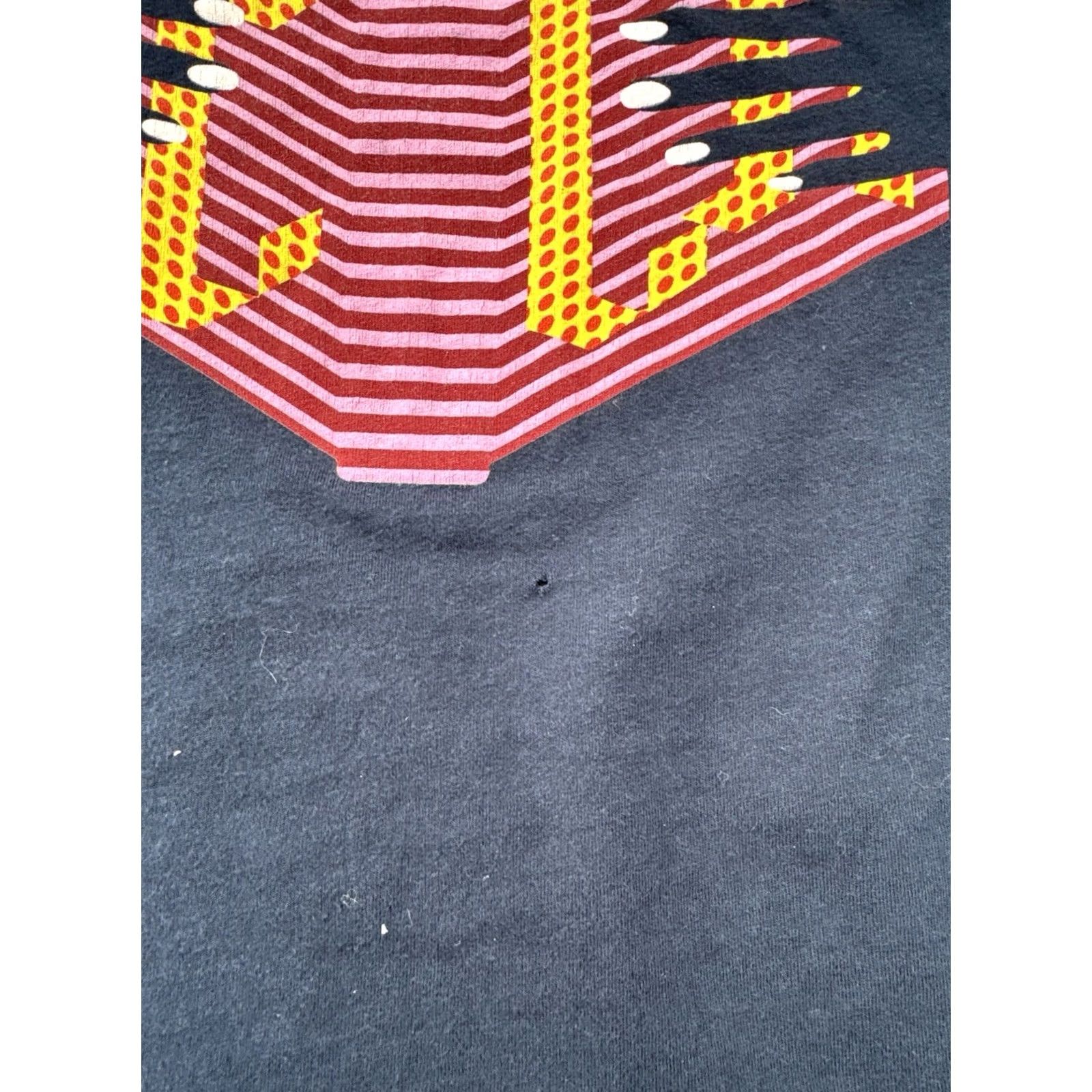 Next Level Beck Band T Shirt Navy Blue Small Next Level 90s Music Logo Crew Neck Short Sleeve Mens Size US S / EU 44-46 / 1 - 5 Thumbnail