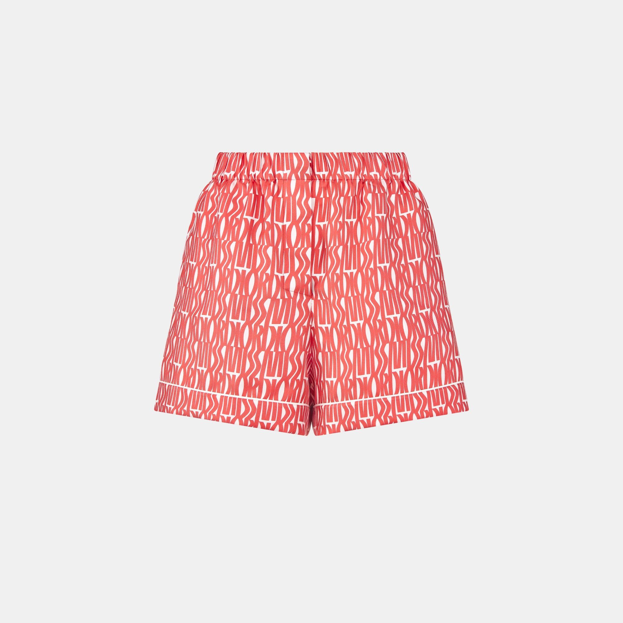 o1bcso1str0126 Shorts in Pink
