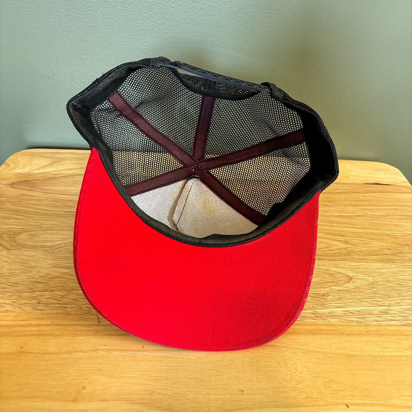 Other Croplan Genetics Farm Seed Corn Mesh Trucker SnapBack Hat Size ONE SIZE - 6 Thumbnail