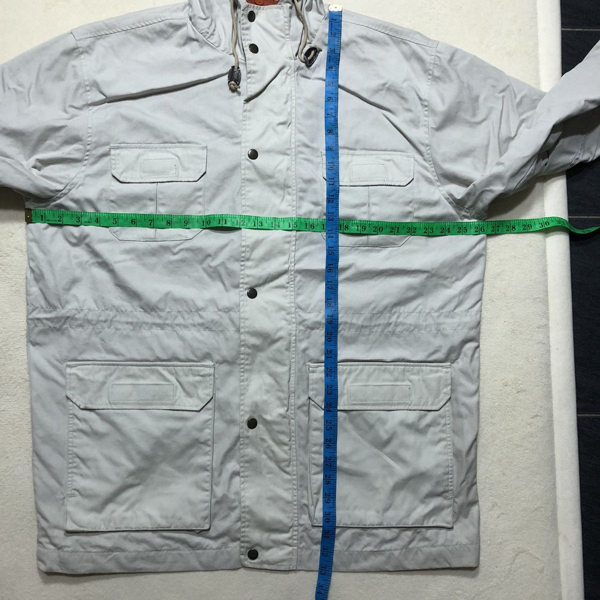 Japanese Brand Japanese Brand HARVARD Parka Jacket Size US XL / EU 56 / 4 - 15 Thumbnail