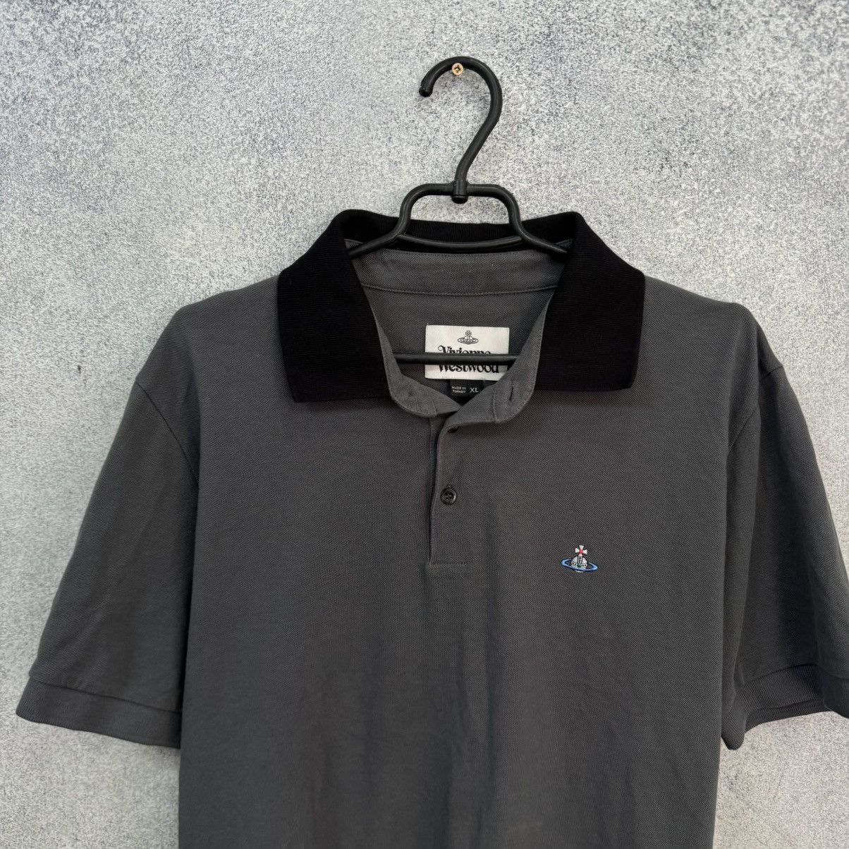 Vivienne Westwood Vivienne Westwood T-Shirt (Polo) Size US XL / EU 56 / 4 - 2 Thumbnail