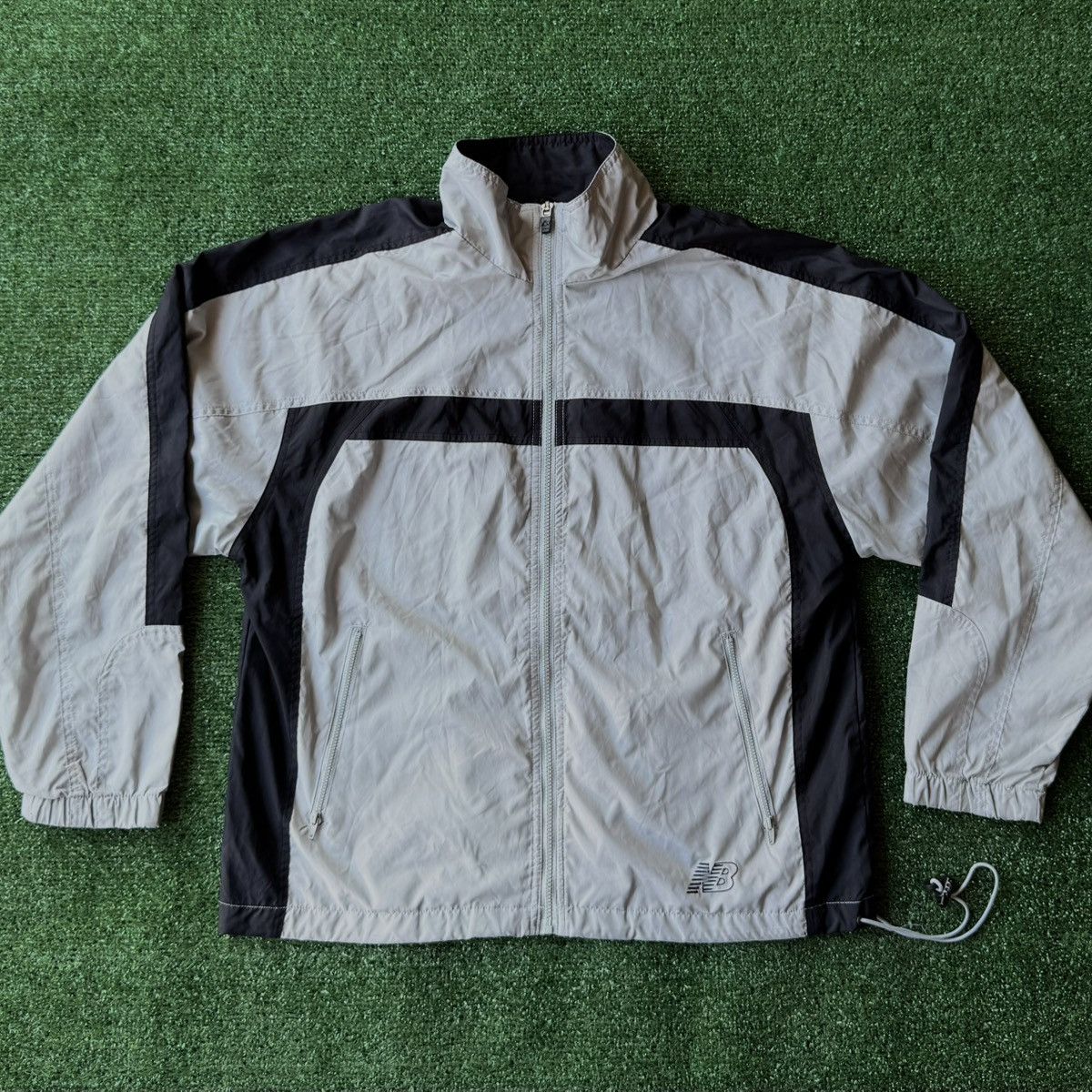 Designer × New Balance × Vintage New Balance NB Vintage 80s Windbreaker Size US M / EU 48-50 / 2 - 1 Thumbnail