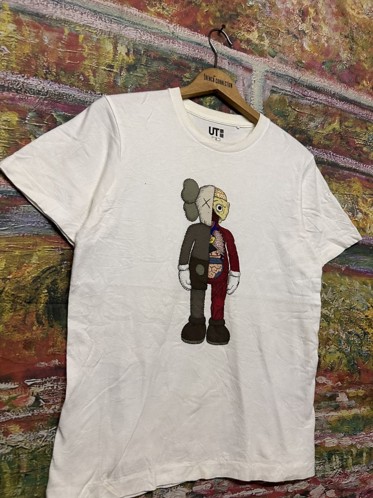 Kaws × Uniqlo Uniqlo x kaws tee Size US S / EU 44-46 / 1 - 6 Thumbnail