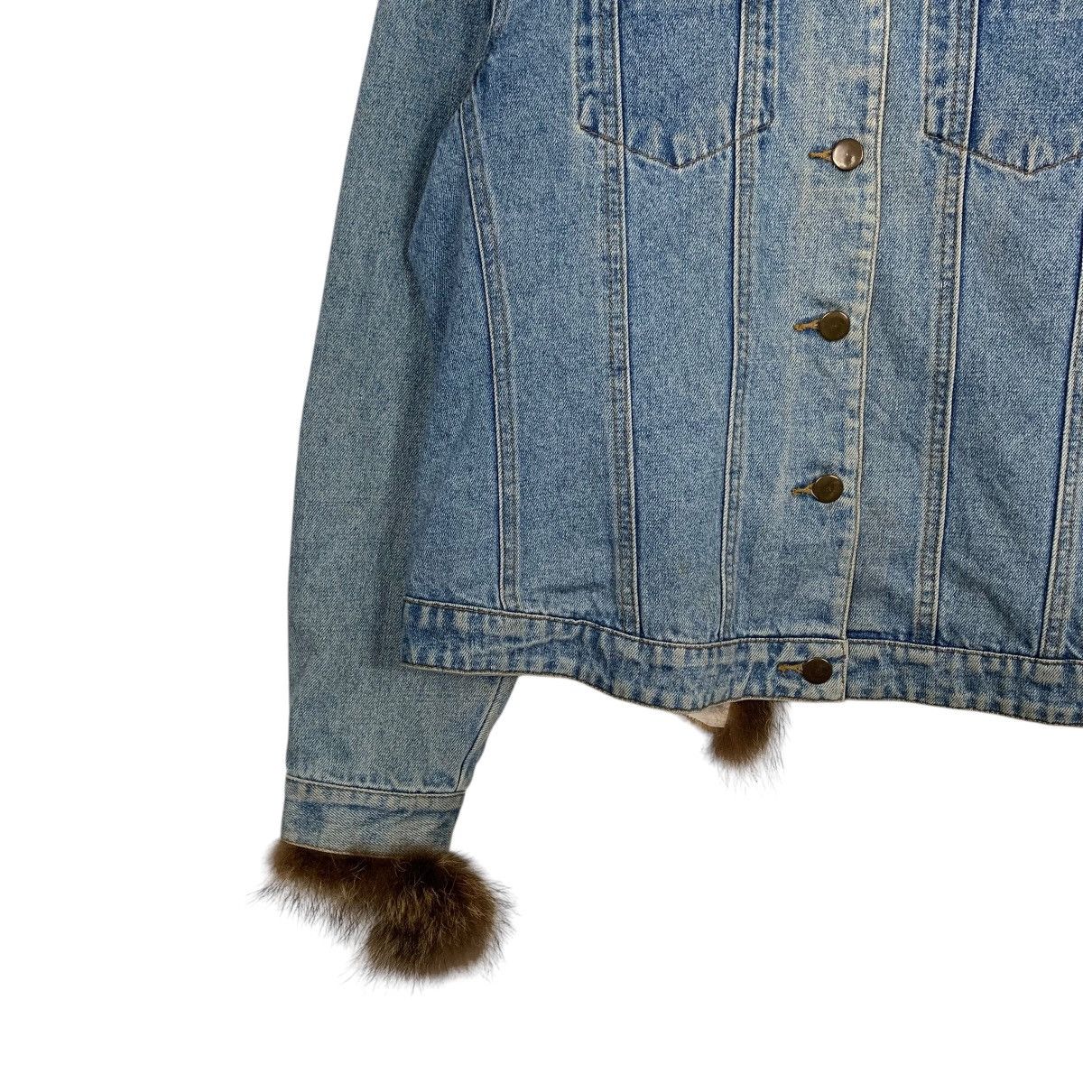 Japanese Brand Japanese Brand Amboise Denim Jacket Size M / US 6-8 / IT 42-44 - 3 Thumbnail