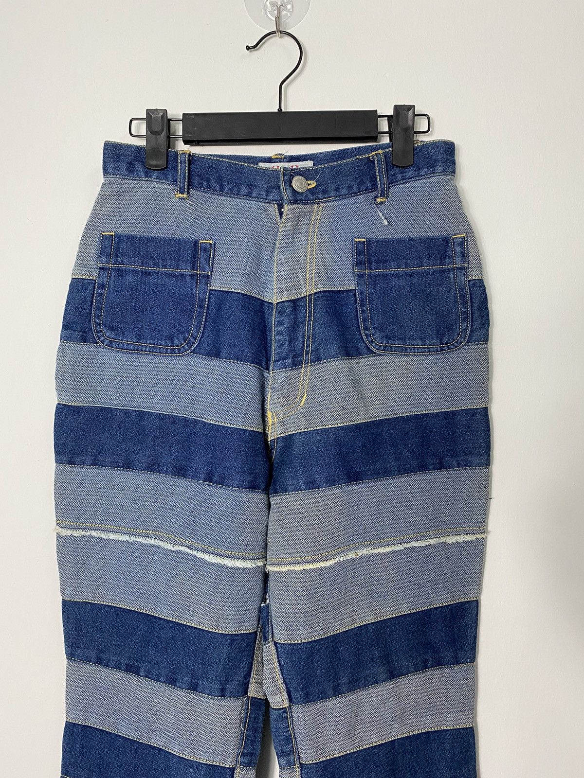 Other Hagi Style Denim Pants Size US 27 - 2 Thumbnail
