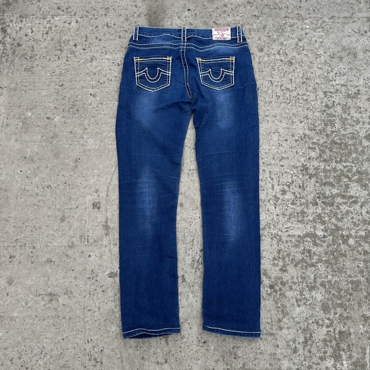 True Religion × Vintage Vintage True Religion Jeans Size 33 NATHAN