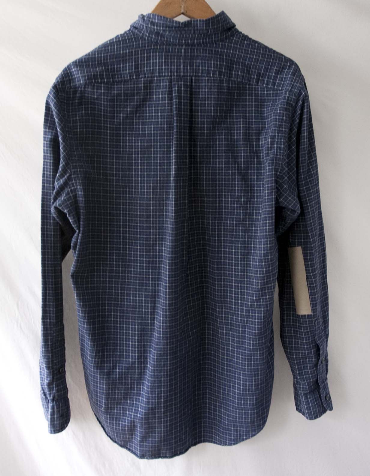 Ralph Lauren Ralph Lauren Shirt Custom Patch Classic Fit Size M Flannel Size US M / EU 48-50 / 2 - 7 Thumbnail