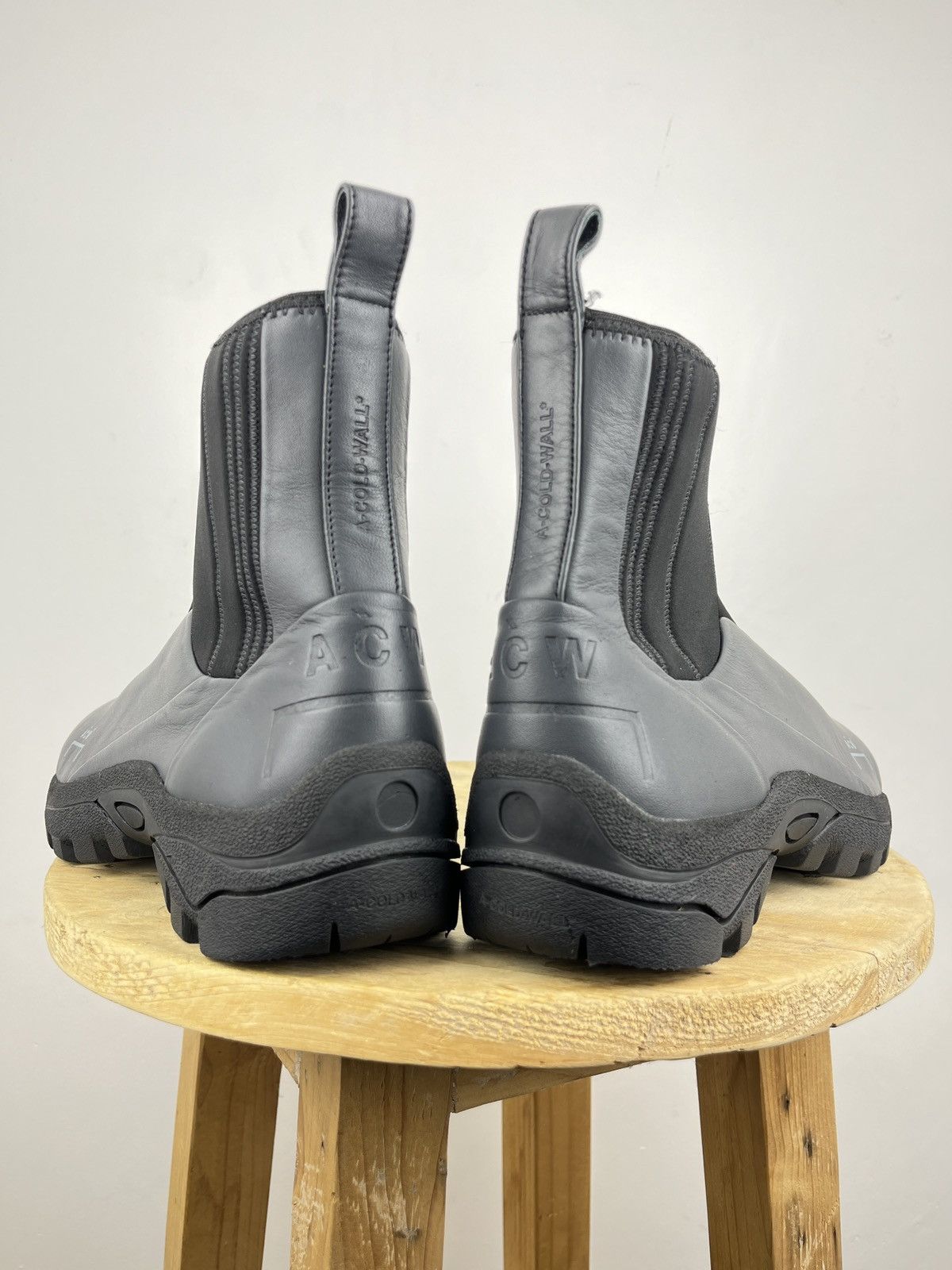 A-COLD-WALL* NC-1 Dirt Boots Size US 8.5 / EU 41-42 - 6 Thumbnail