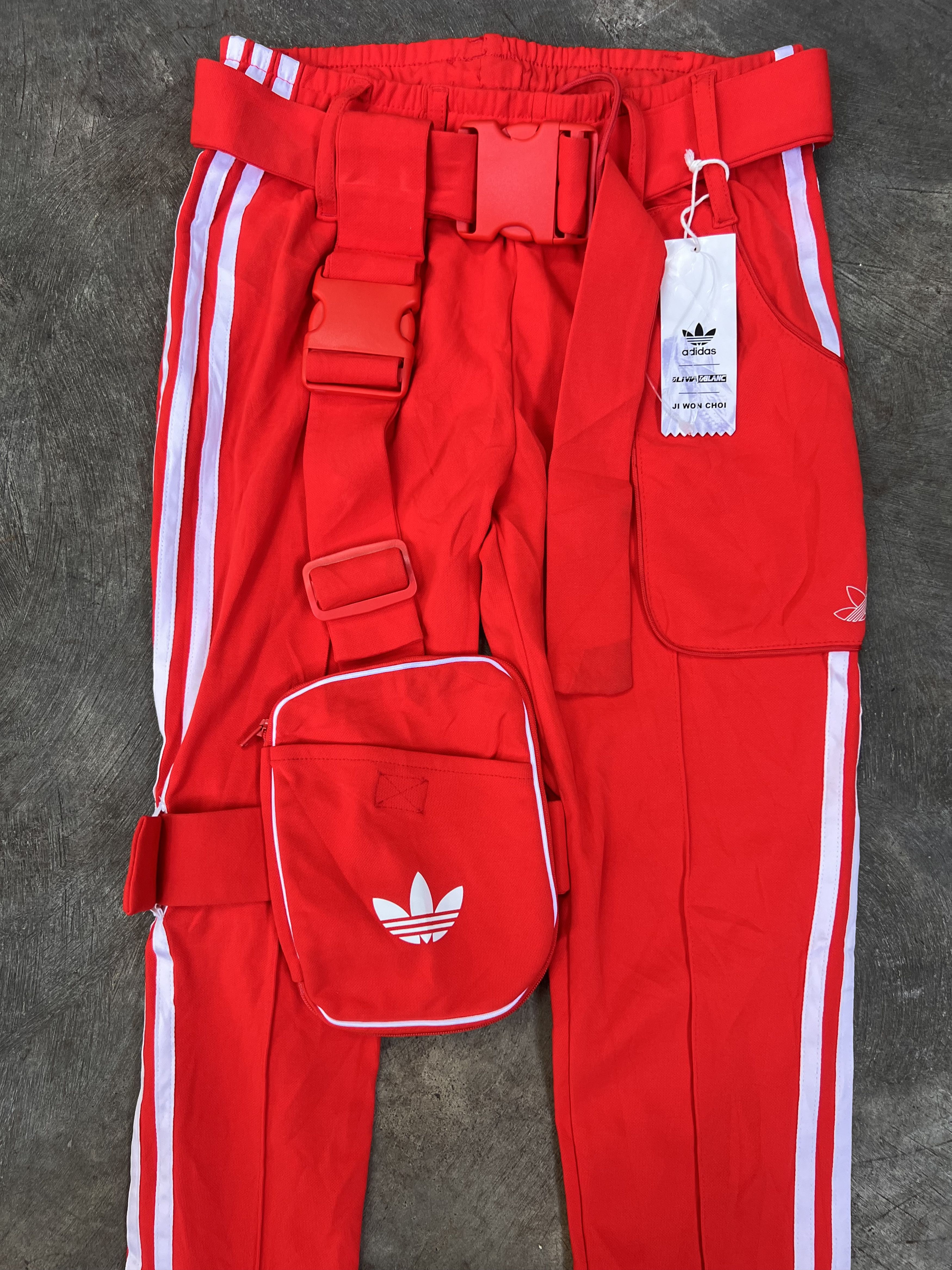 Adidas adidas x jin wo choi Size 27" / US 4 / IT 40 - 2 Thumbnail