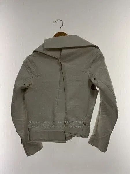 Junya Watanabe Junya Watanabe Deconstructed Leather Jacket. Size S / US 4 / IT 40 - 2 Thumbnail