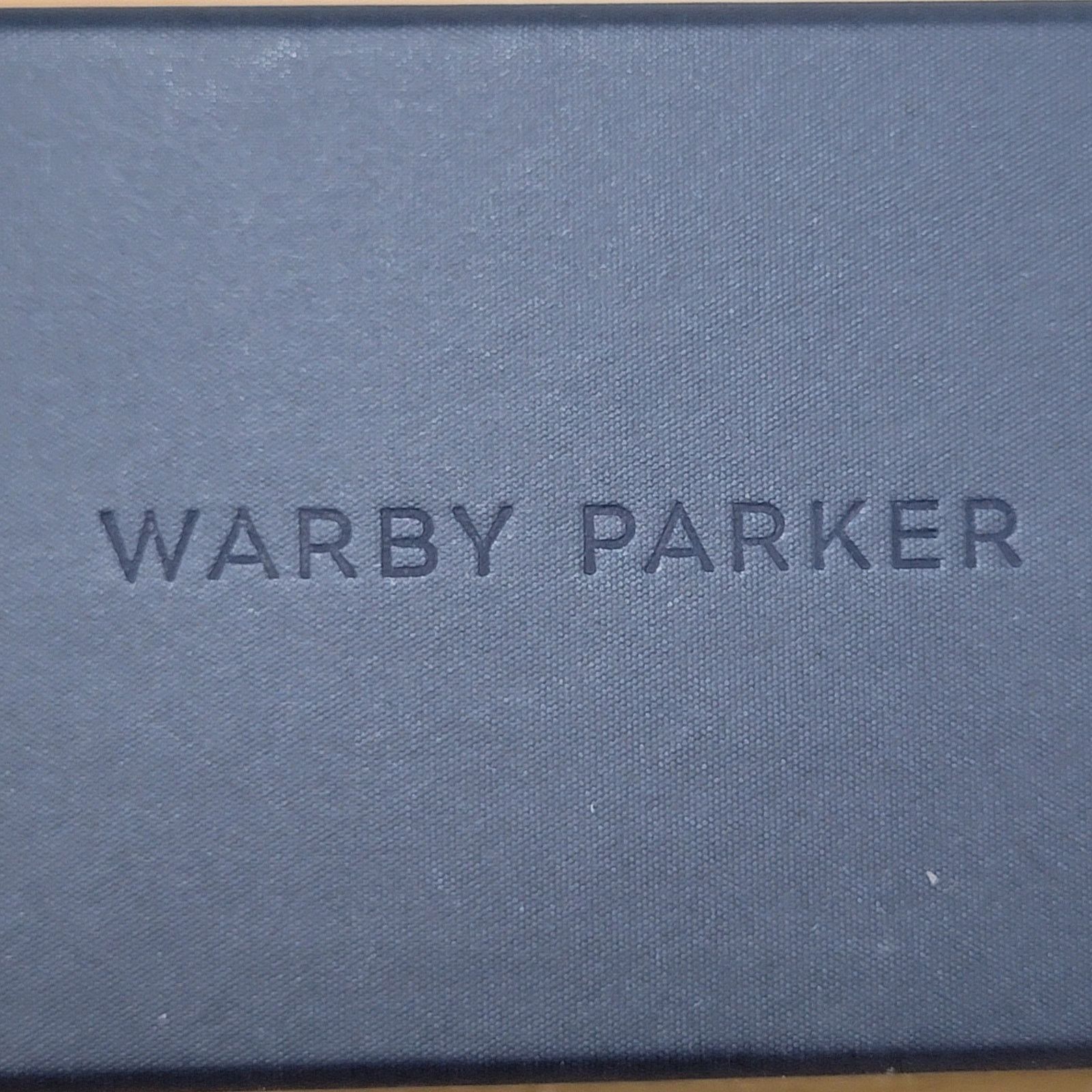 Warby Parker Warby Parker Plastic Frame Glasses T965 54*20 145-C5 w/ Box Size ONE SIZE - 6 Thumbnail