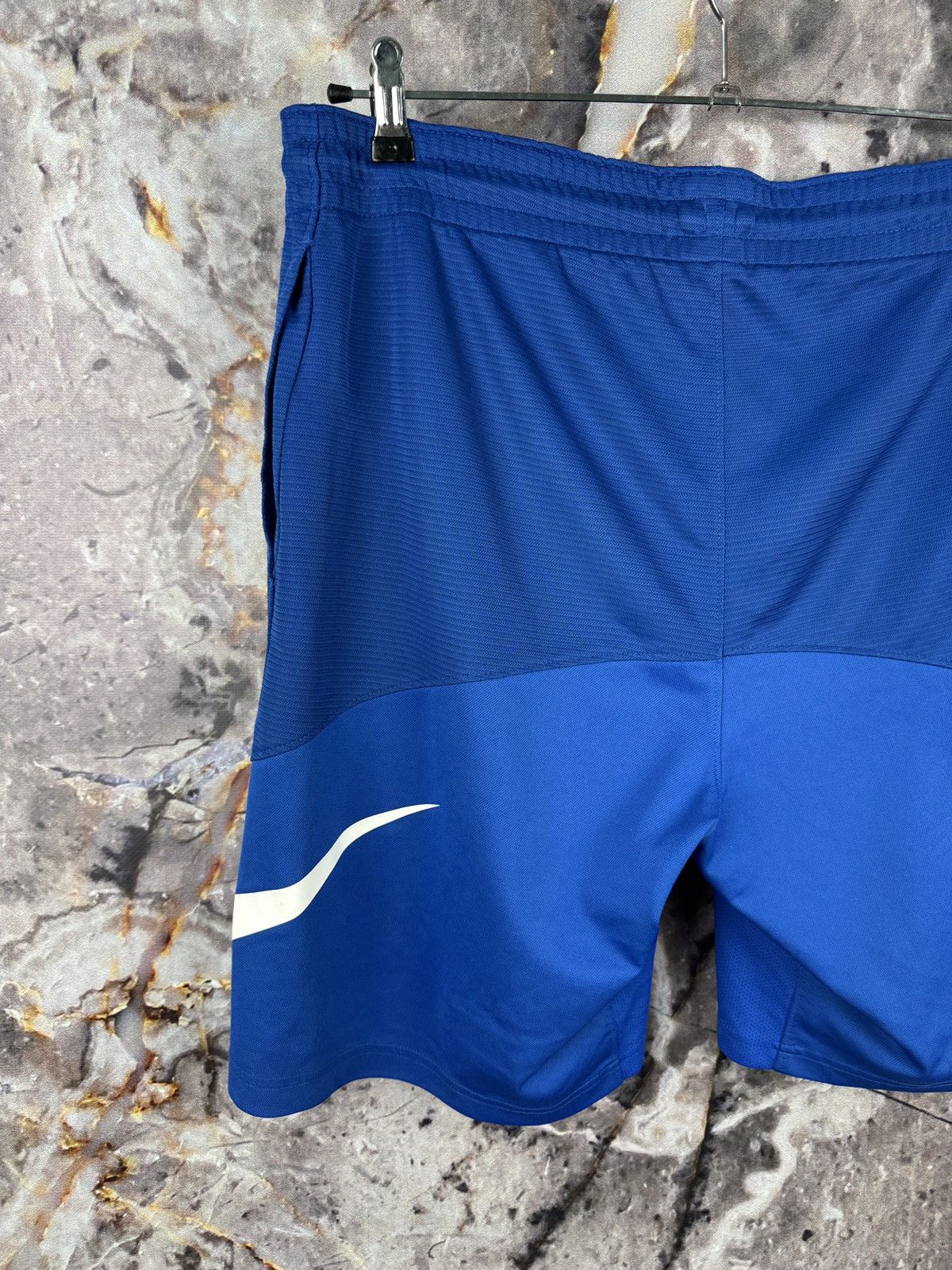 Nike Nike Men’s Blue Performance Training Shorts Size Small Size US 30 / EU 46 - 7 Thumbnail