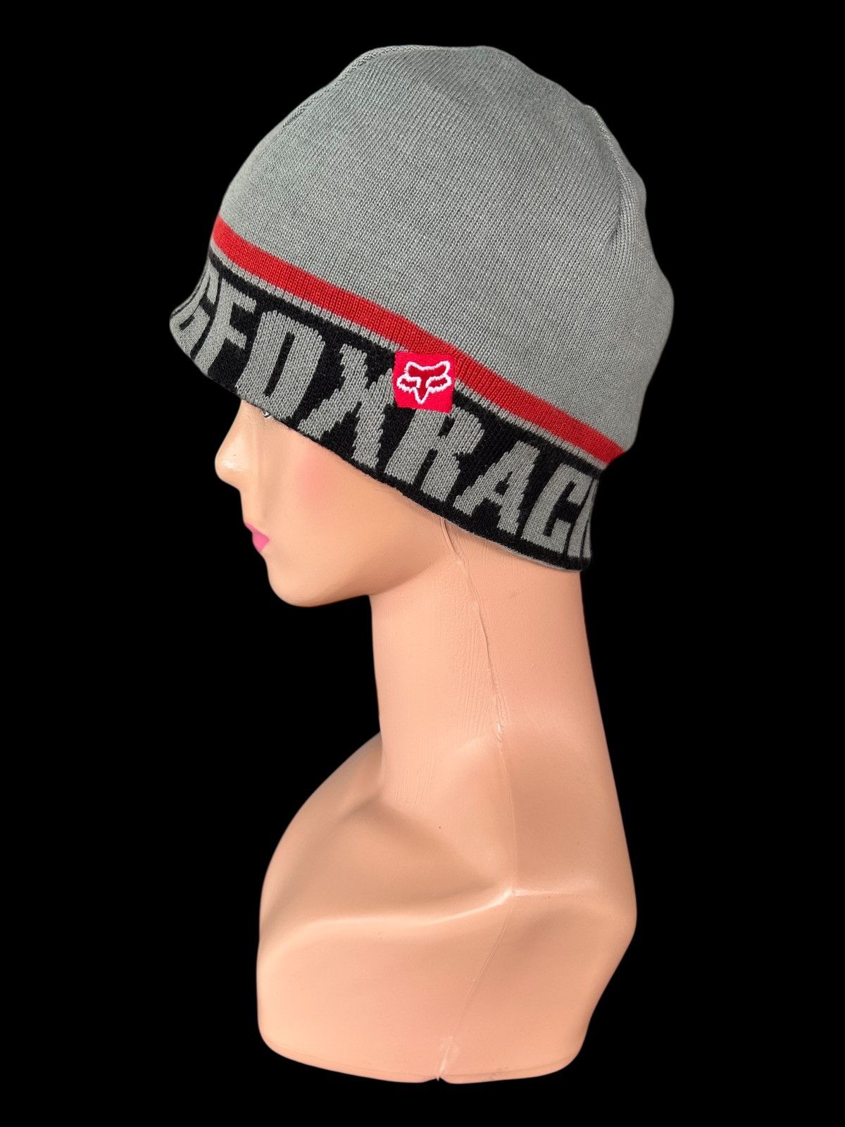 Fox Racing Streetwear Style Beanie Hats Snowcap