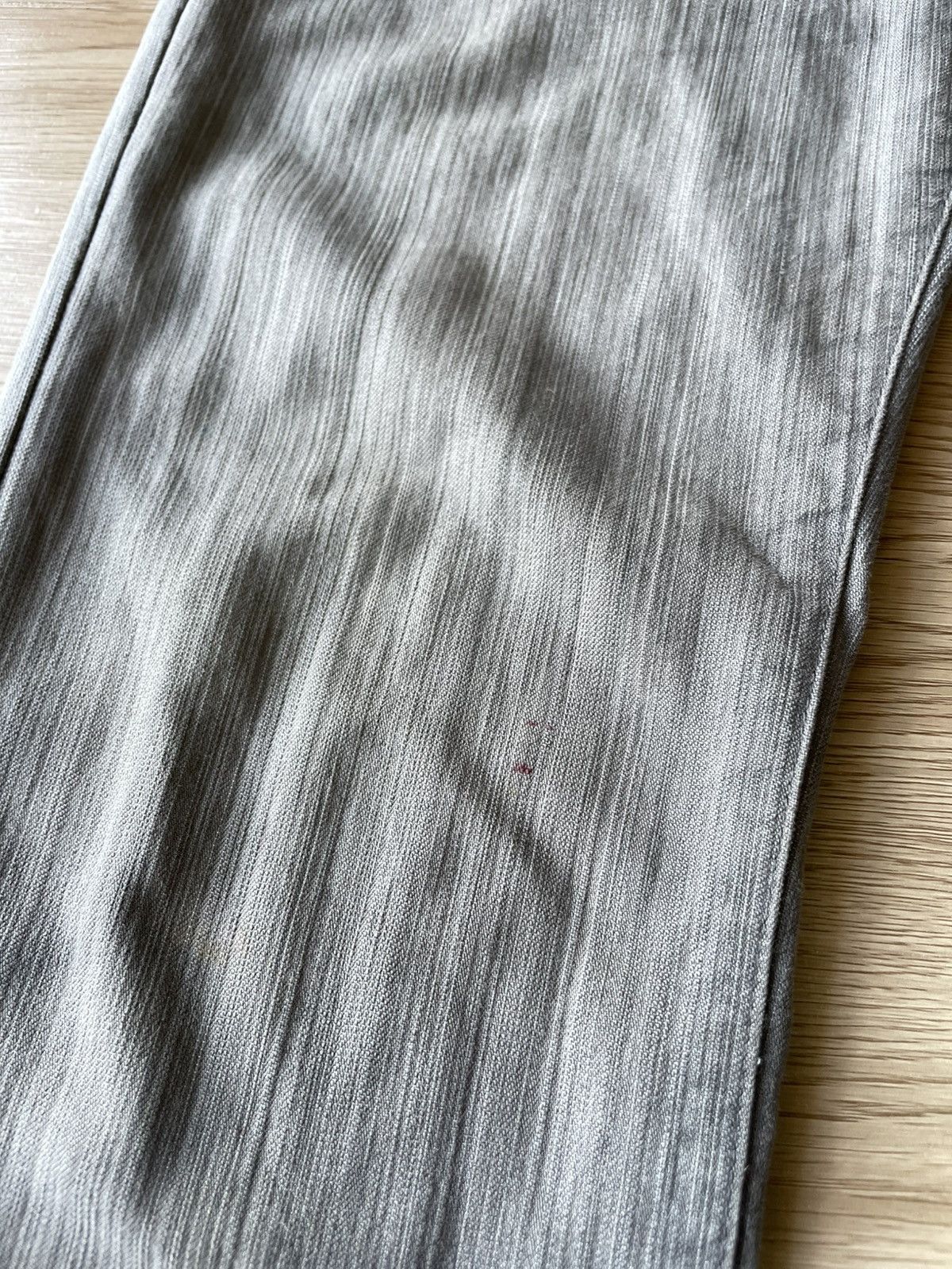 Japanese Brand × Tornado Mart Tornado Mart by Zero Painted Pants Size US 29 - 6 Thumbnail