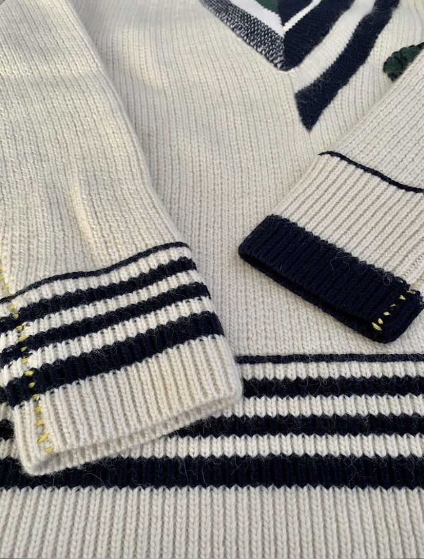 Lacoste Lacoste FW 19/20 Runway knit Size US M / EU 48-50 / 2 - 4 Thumbnail