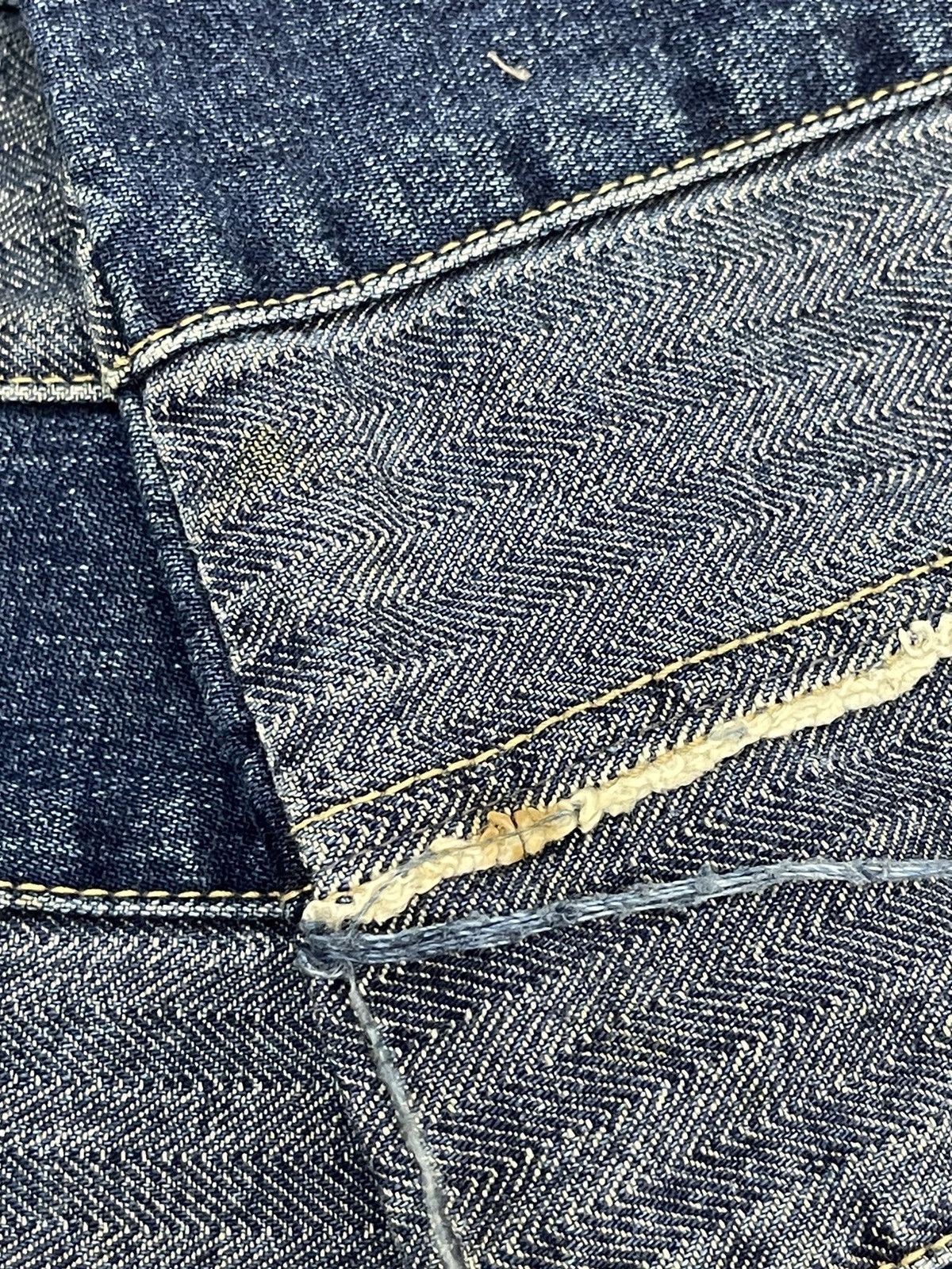 Hysteric Glamour Flare Jeans 90s Hysteric Hagi Denim Pant Boot Cut 8🟦5 Size US 29 - 25 Thumbnail