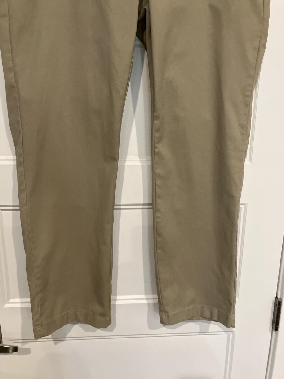 George Pre Love Classic Khaki George Pants Size US 36 / EU 52 - 3 Thumbnail