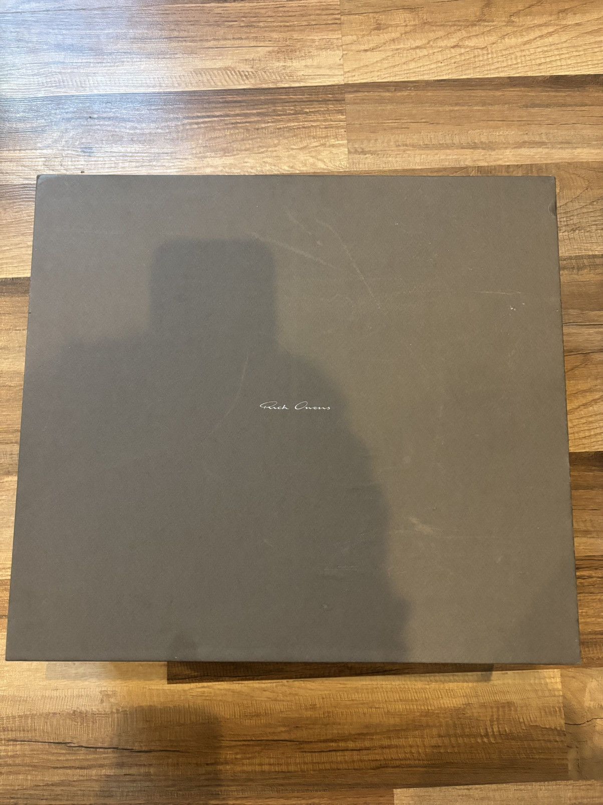 Rick Owens RICK OWENS GEOBASKET MILK/BLACK Size US 10.5 / EU 43-44 - 7 Thumbnail
