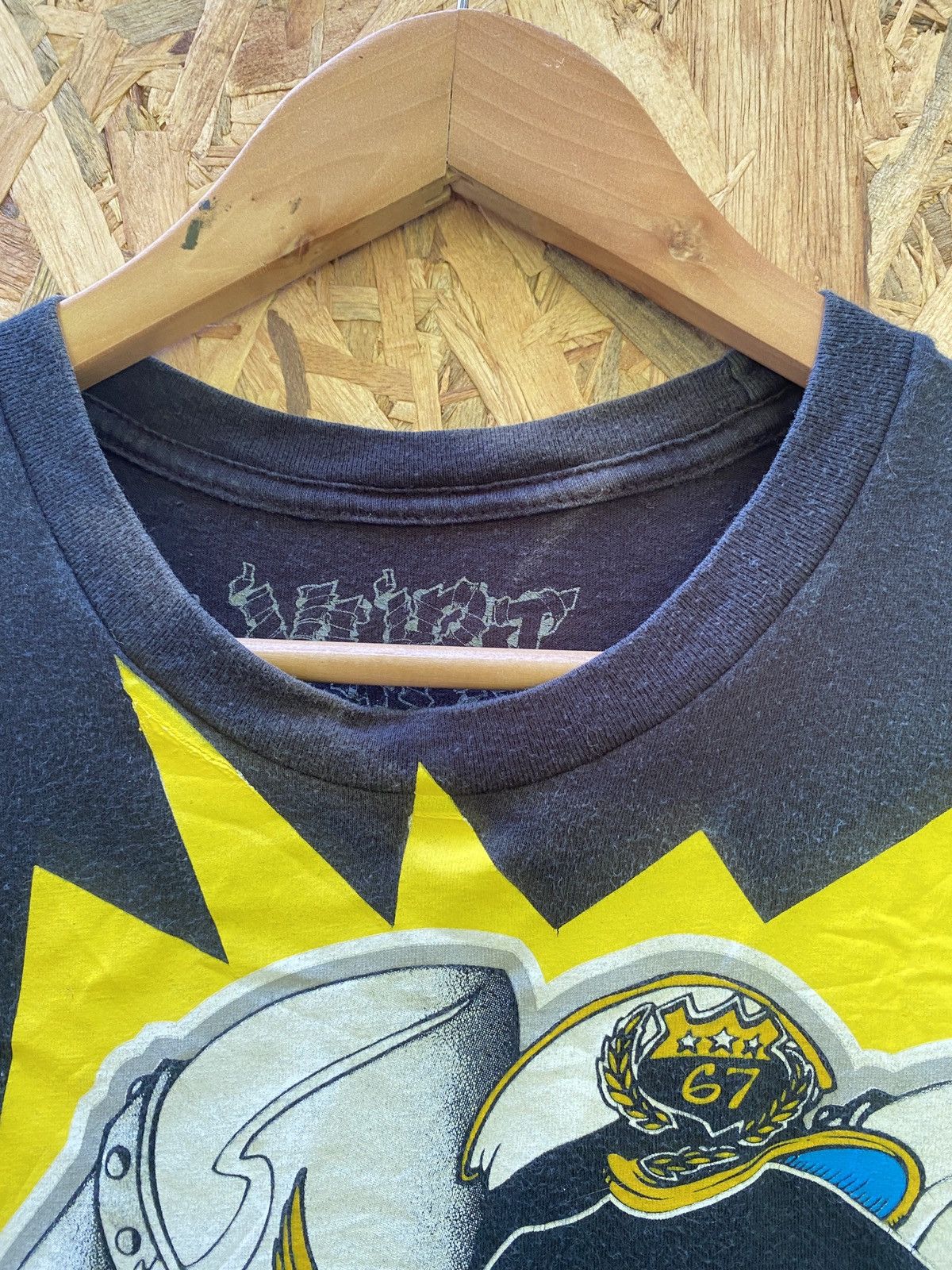 Band Tees × Japanese Brand × Vintage Vintage vurt band tee Size US L / EU 52-54 / 3 - 8 Thumbnail
