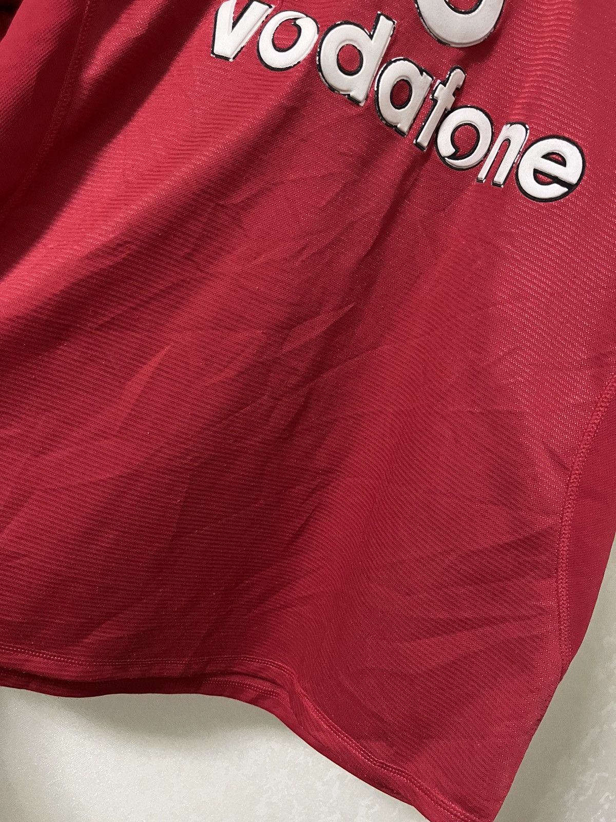 Vintage Umbro Vintage Manchester United 00/02 Home Blokecore Jersey Size US XL / EU 56 / 4 - 5 Thumbnail