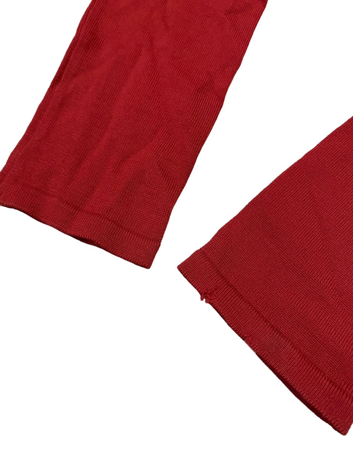 Helmut Lang 💥Vintage90s Helmut Lang Polo Shirt Size XS / US 0-2 / IT 36-38 - 4 Thumbnail