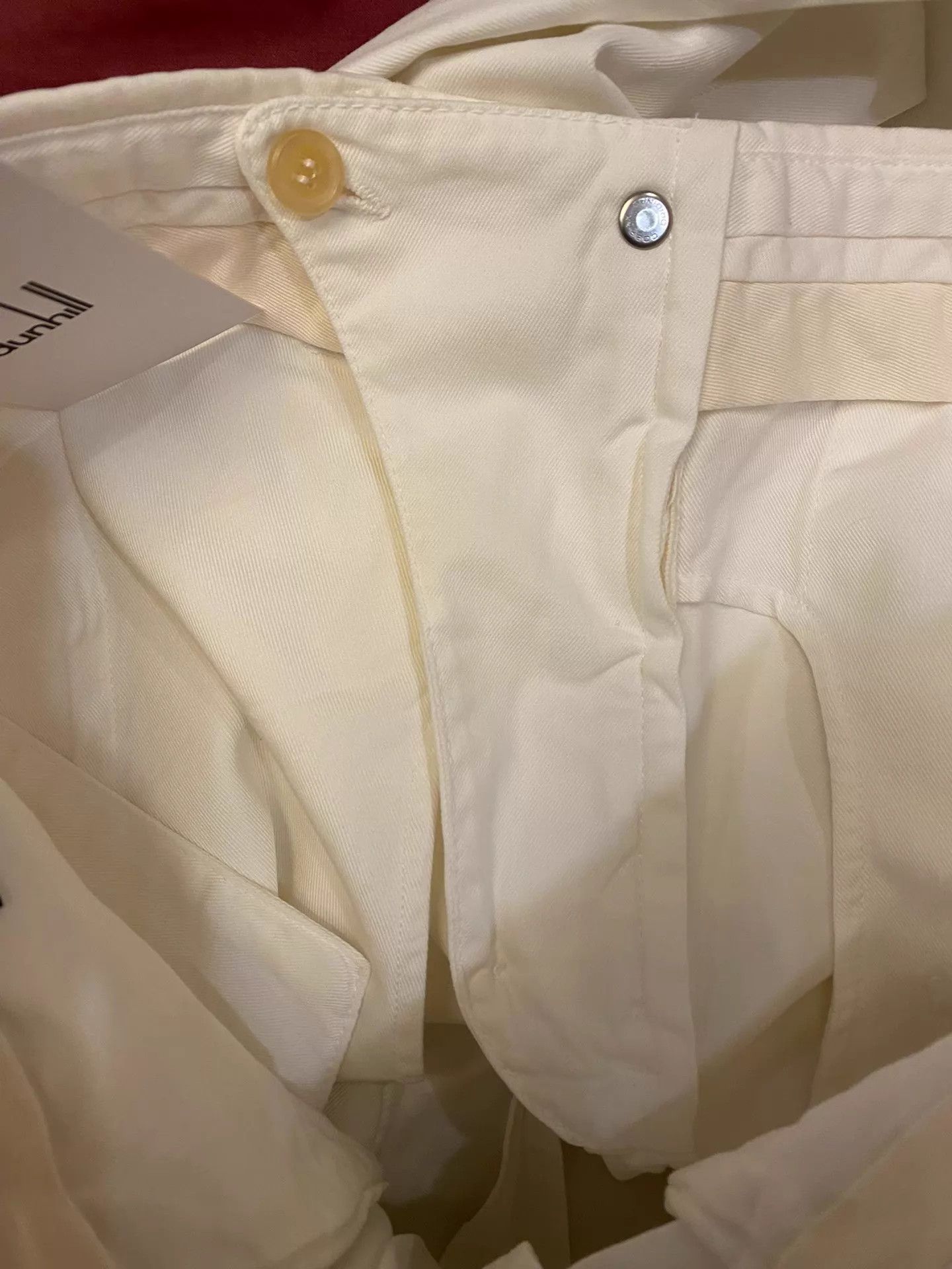 Alfred Dunhill dunhill Italian New British Luxury Trousers 50/52 Size US 34 / EU 50 - 9 Thumbnail