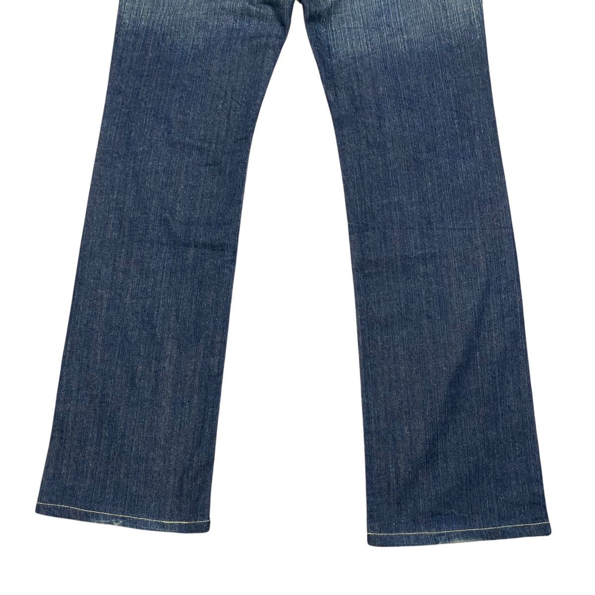 パンツ 00s Levi's 507 black flared denim Y2K 00s Levi's 507