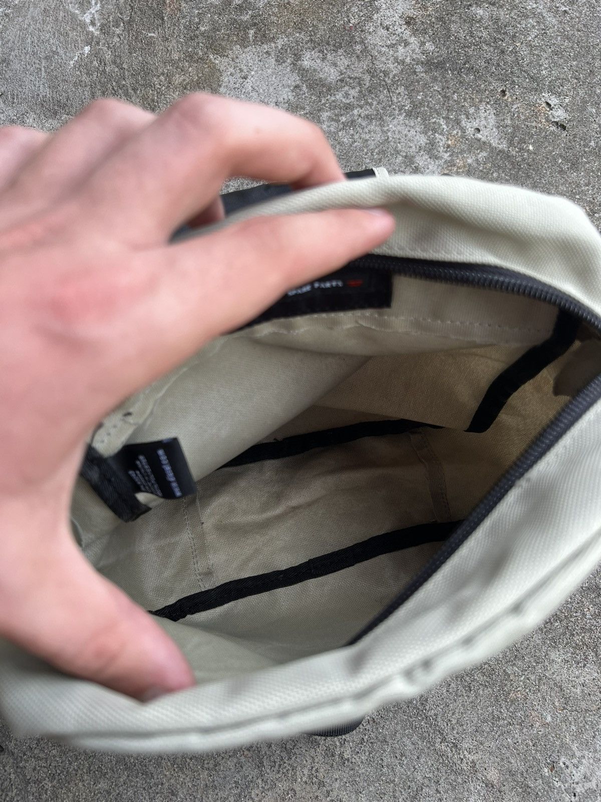 Diesel Crazy Vintage Diesel OG Bag Avant Garde Style Opium Y2k Size ONE SIZE - 10 Thumbnail