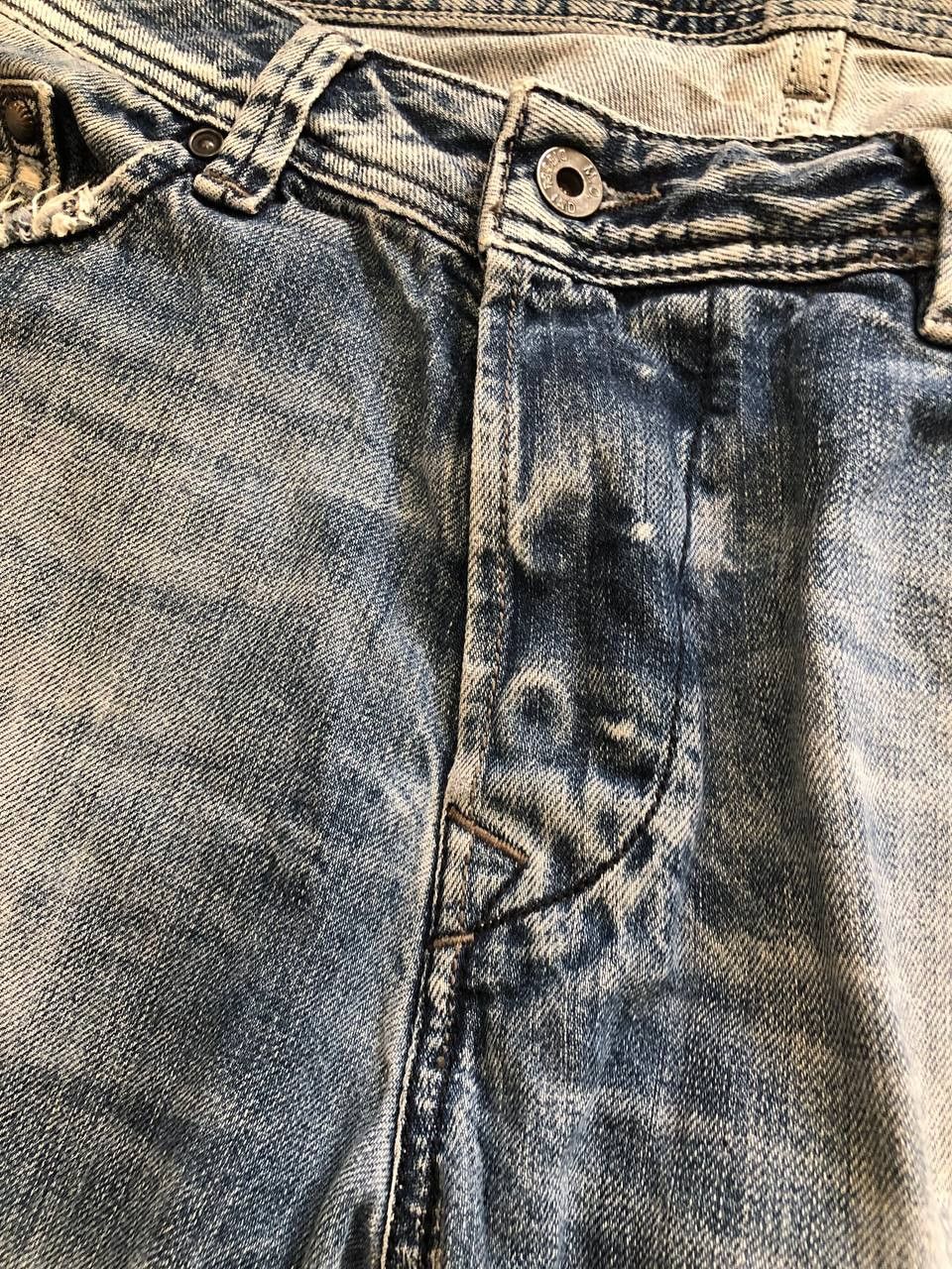 Diesel Diesel Jeans Size US 34 / EU 50 - 3 Thumbnail