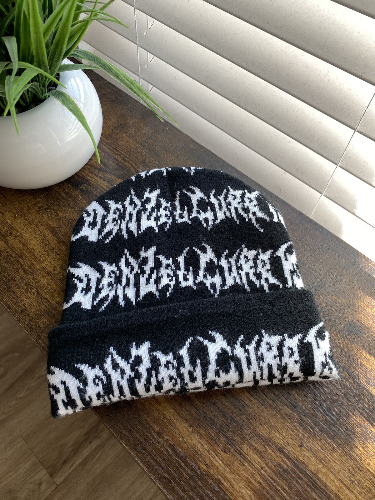 G59 Records Denzel Curry Beanie Size ONE SIZE - 3 Thumbnail