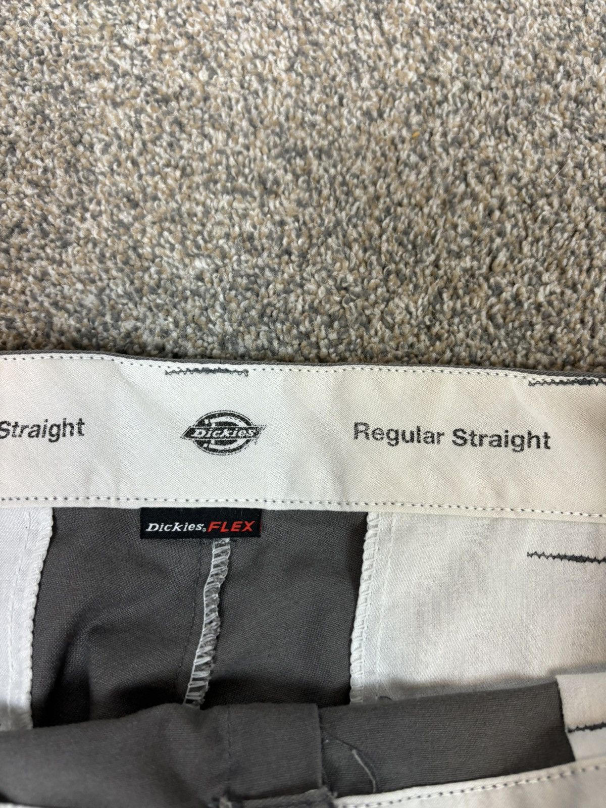 Dickies Gray dickies cargo pants Size US 34 / EU 50 - 6 Thumbnail