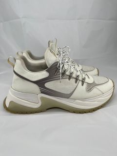Louis Vuitton Chunky Sneakers - Black Sneakers, Shoes - LOU794819