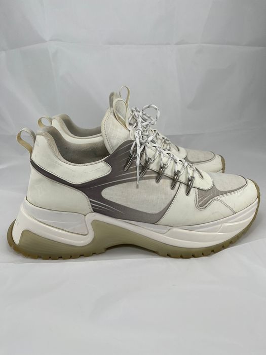 chunky sneakers louis vuittons