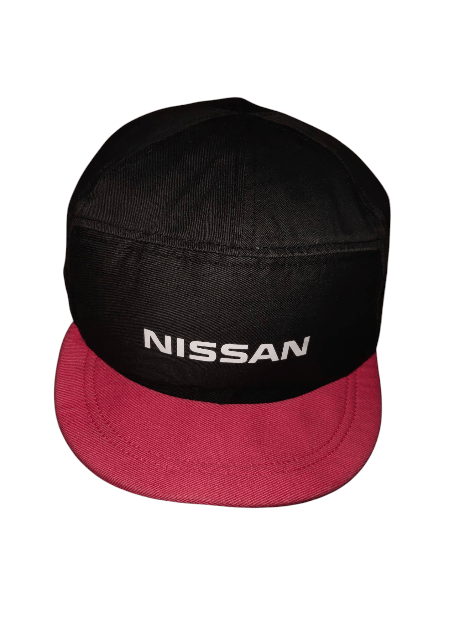 Gear for Sports × Vintage Vintage NISSAN 7 Panel Cap Size ONE SIZE - 1 Thumbnail