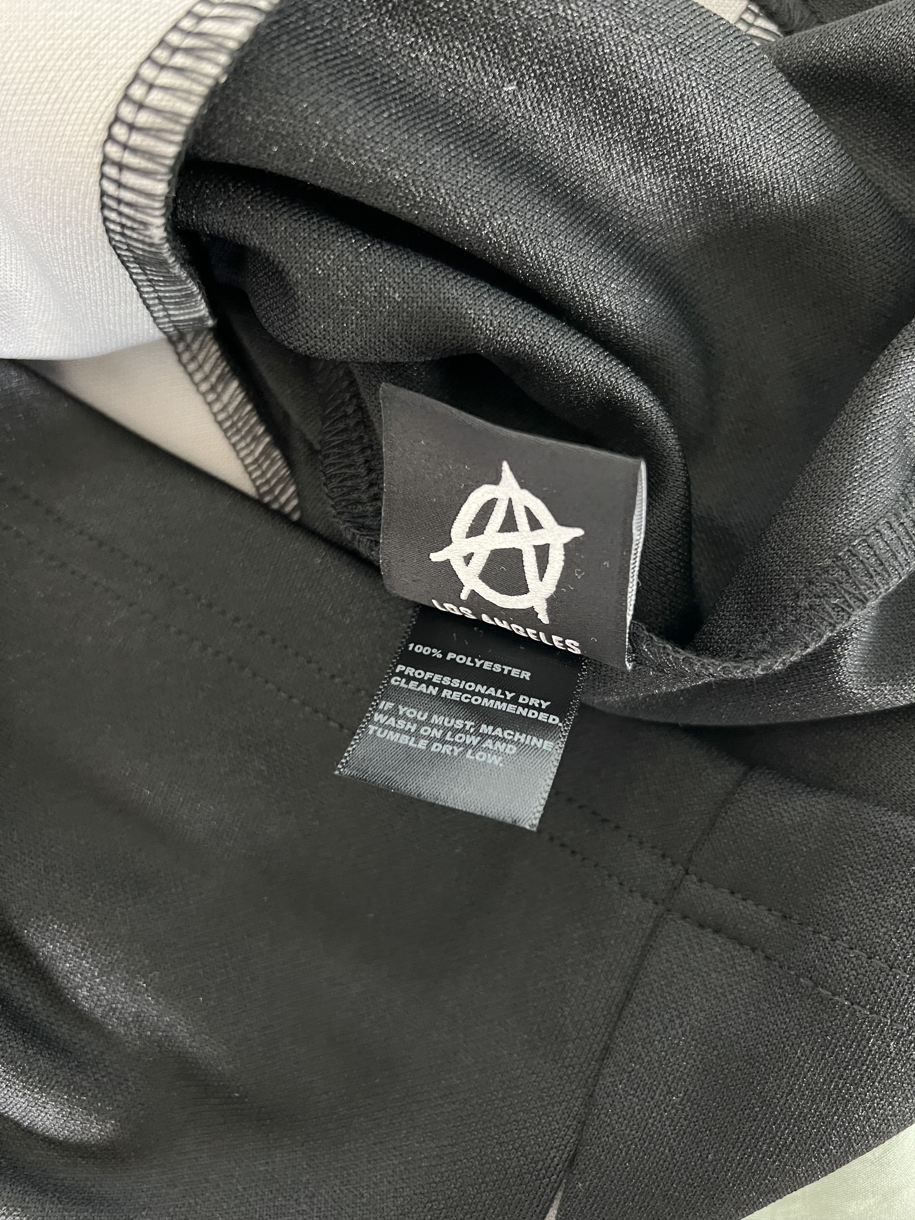 Store *RARE* Black/Gray Revenge Jersey